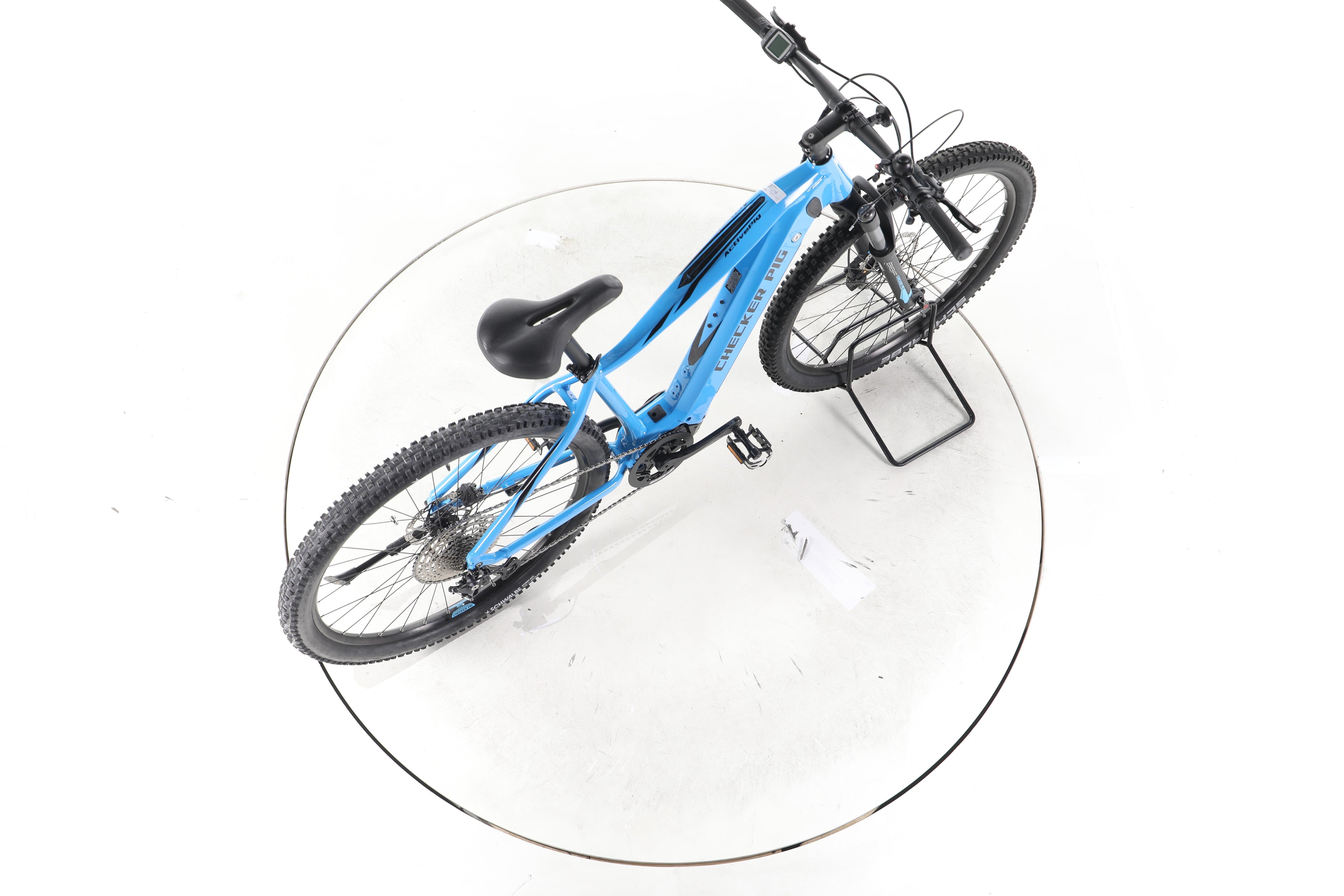 Checker Pig Active Pig E-Bike - Image 24