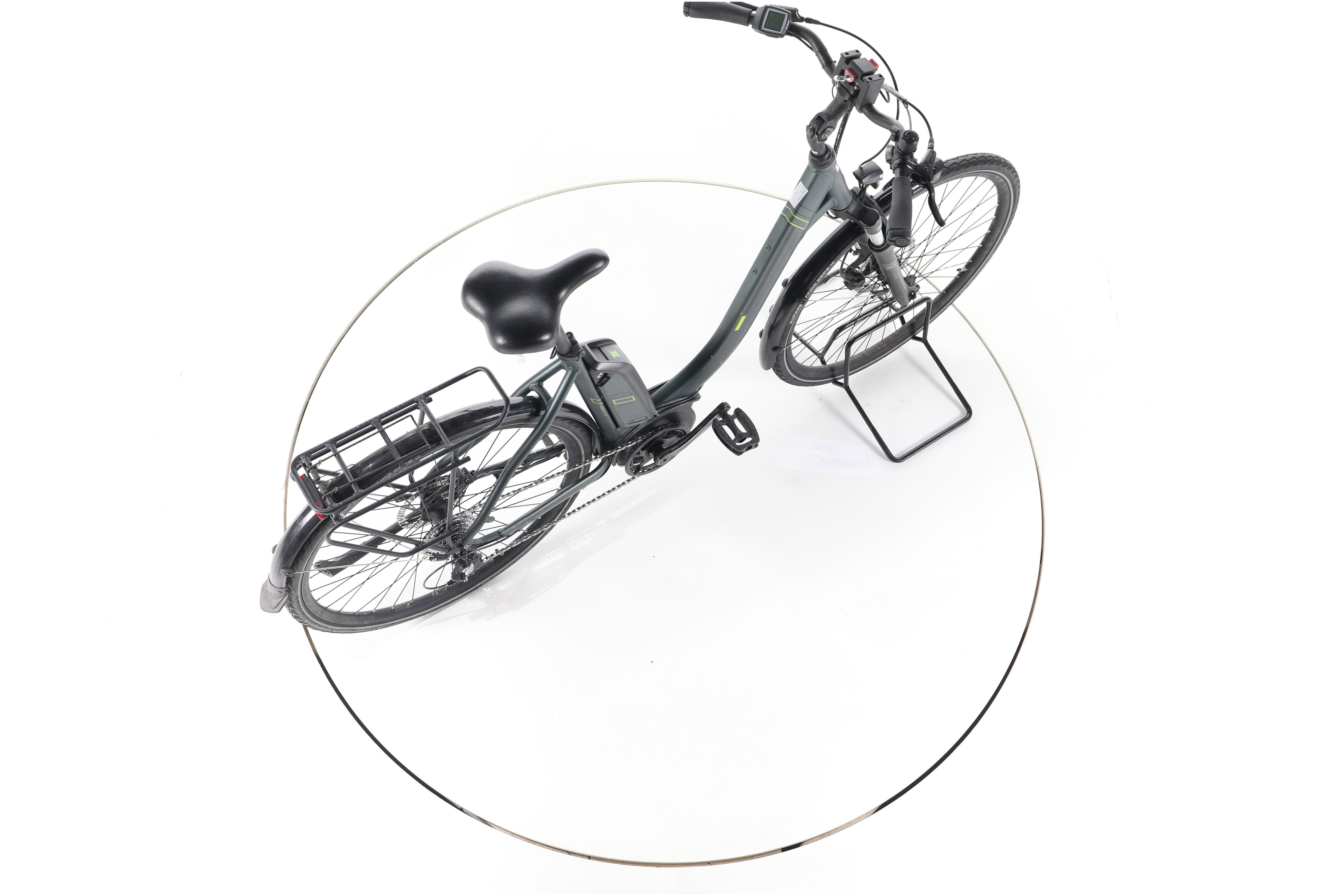 Triumph E Bird Plus Trekking E-Bike Tiefeinsteiger - Image 24