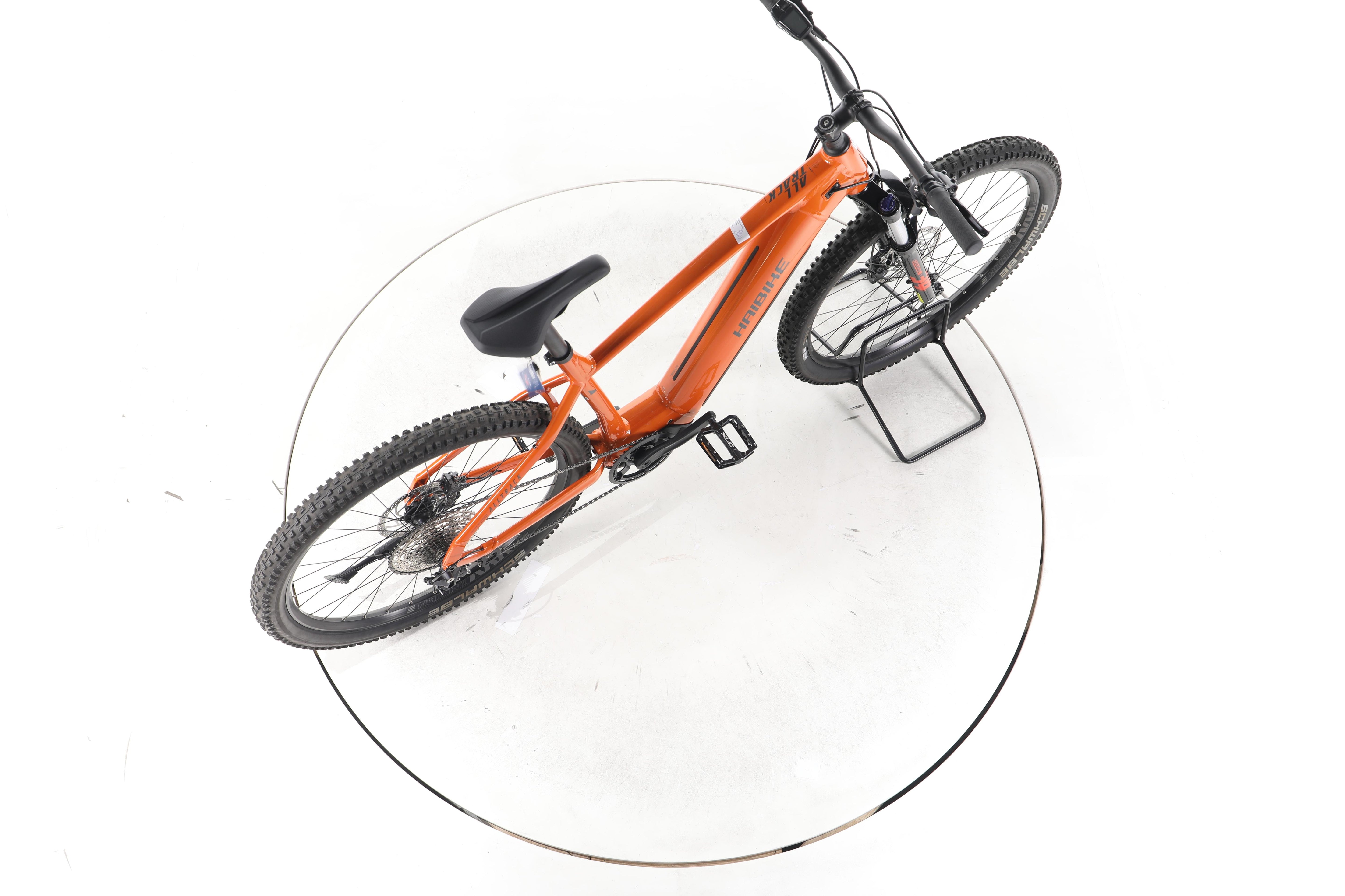 Haibike AllTrack 6 E-Bike 2024 - Image 24