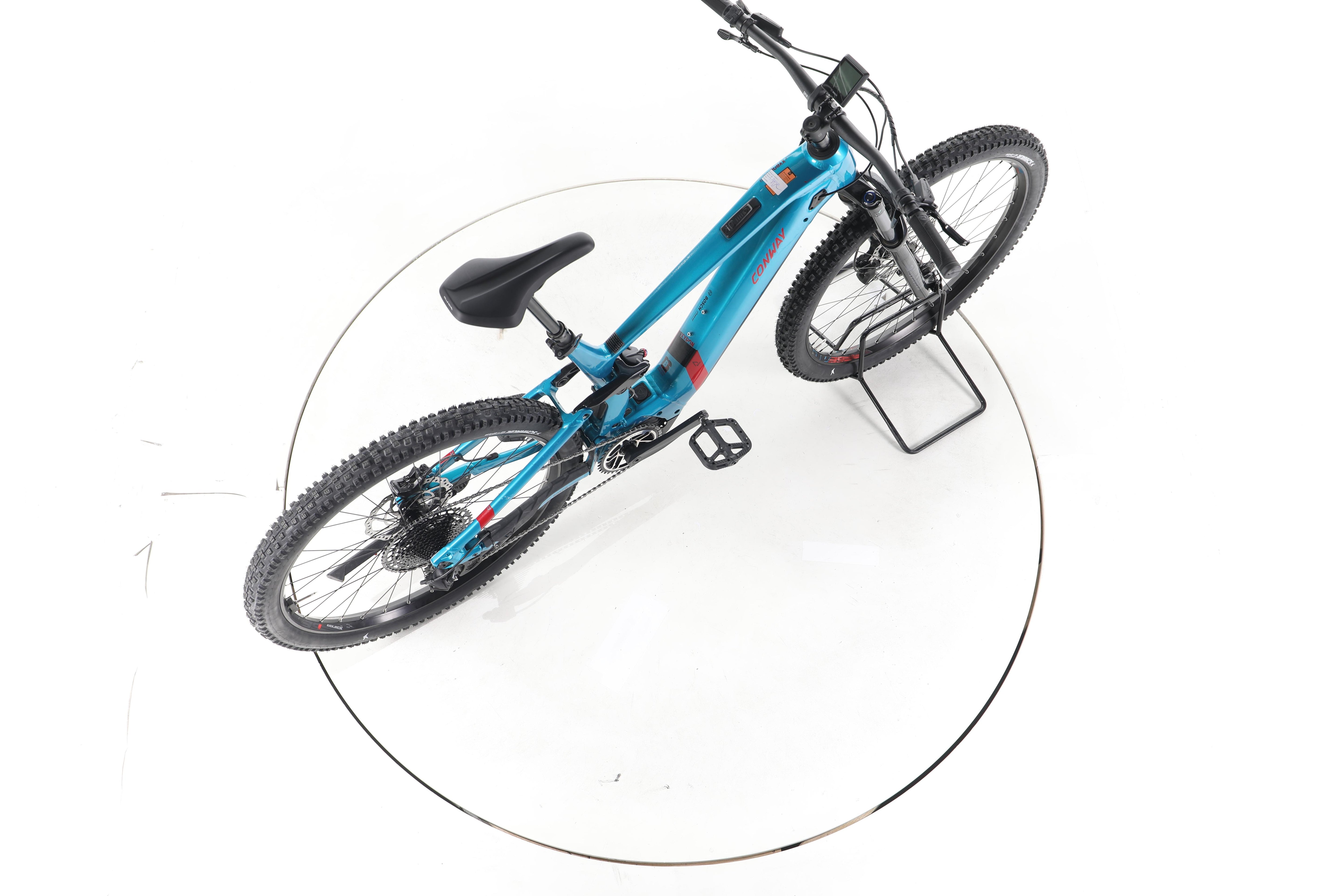 Conway Xyron S 2.9 E-Bike Fully - Image 24