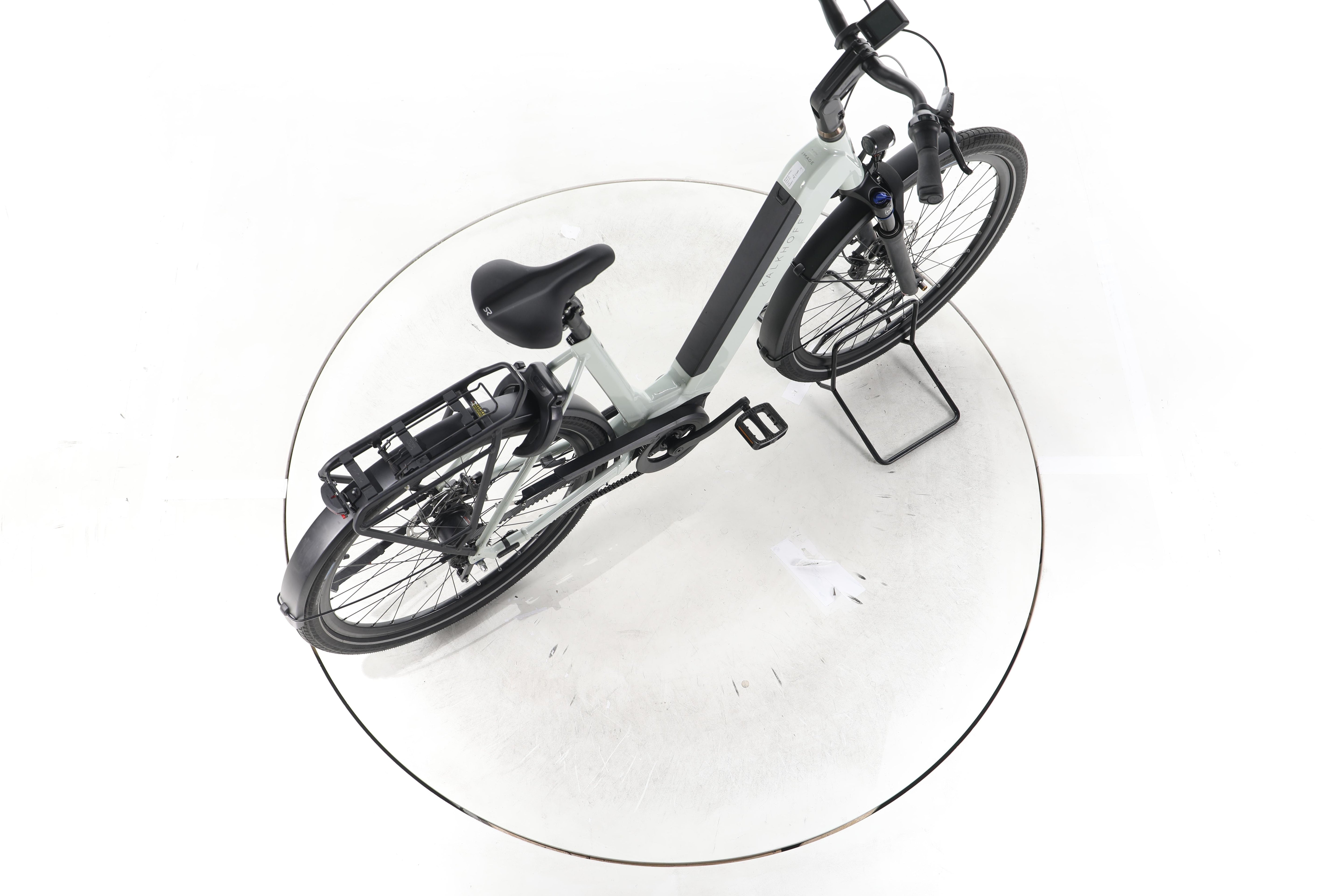 Kalkhoff IMAGE 5.B ADV+ City E-Bike Tiefeinsteiger 2024 - Image 24