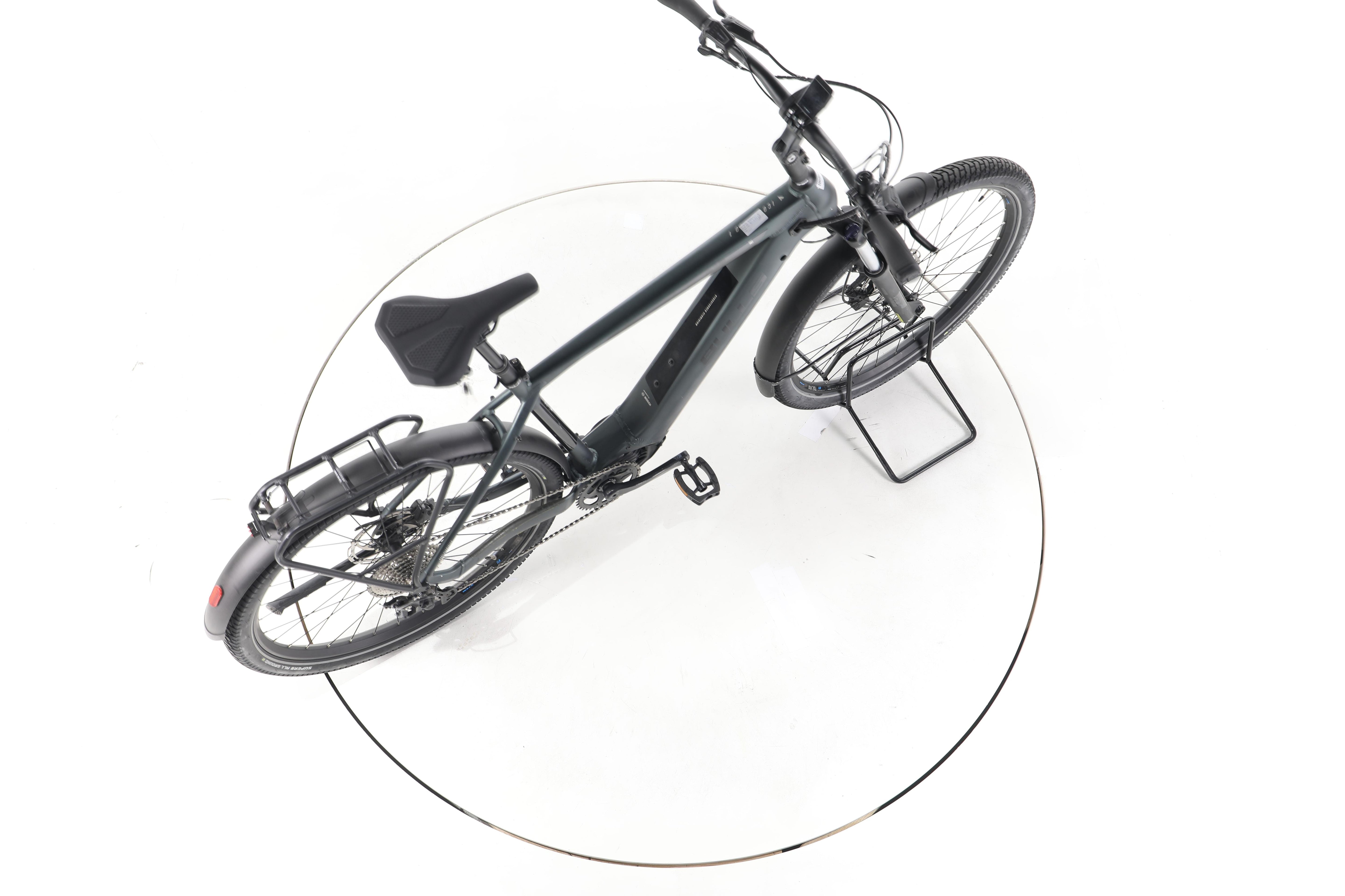 Bulls Iconic EVO 1 Trekking E-Bike - Image 24