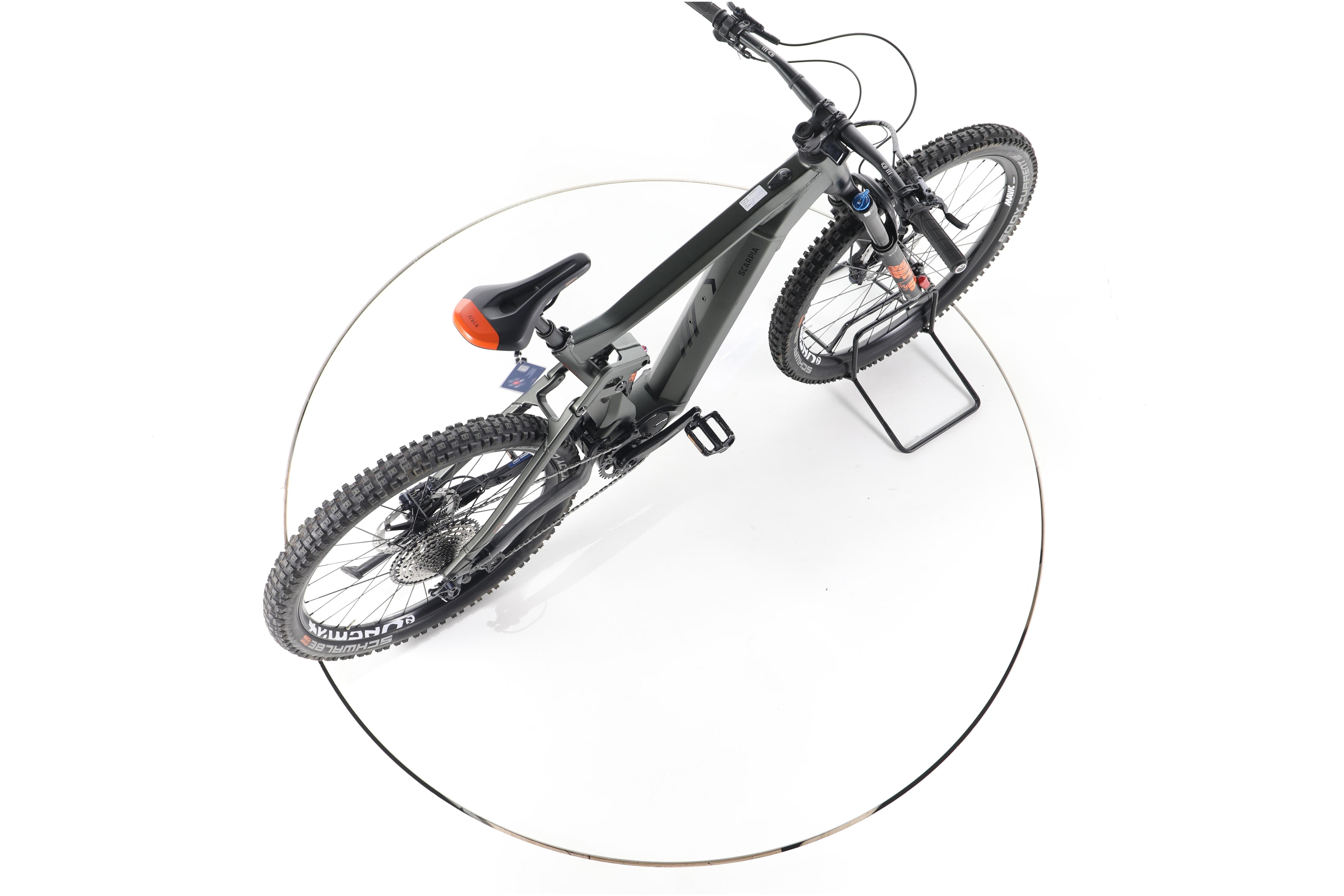 Kettler Scarpia FS2 Fully E-Bike - Image 24