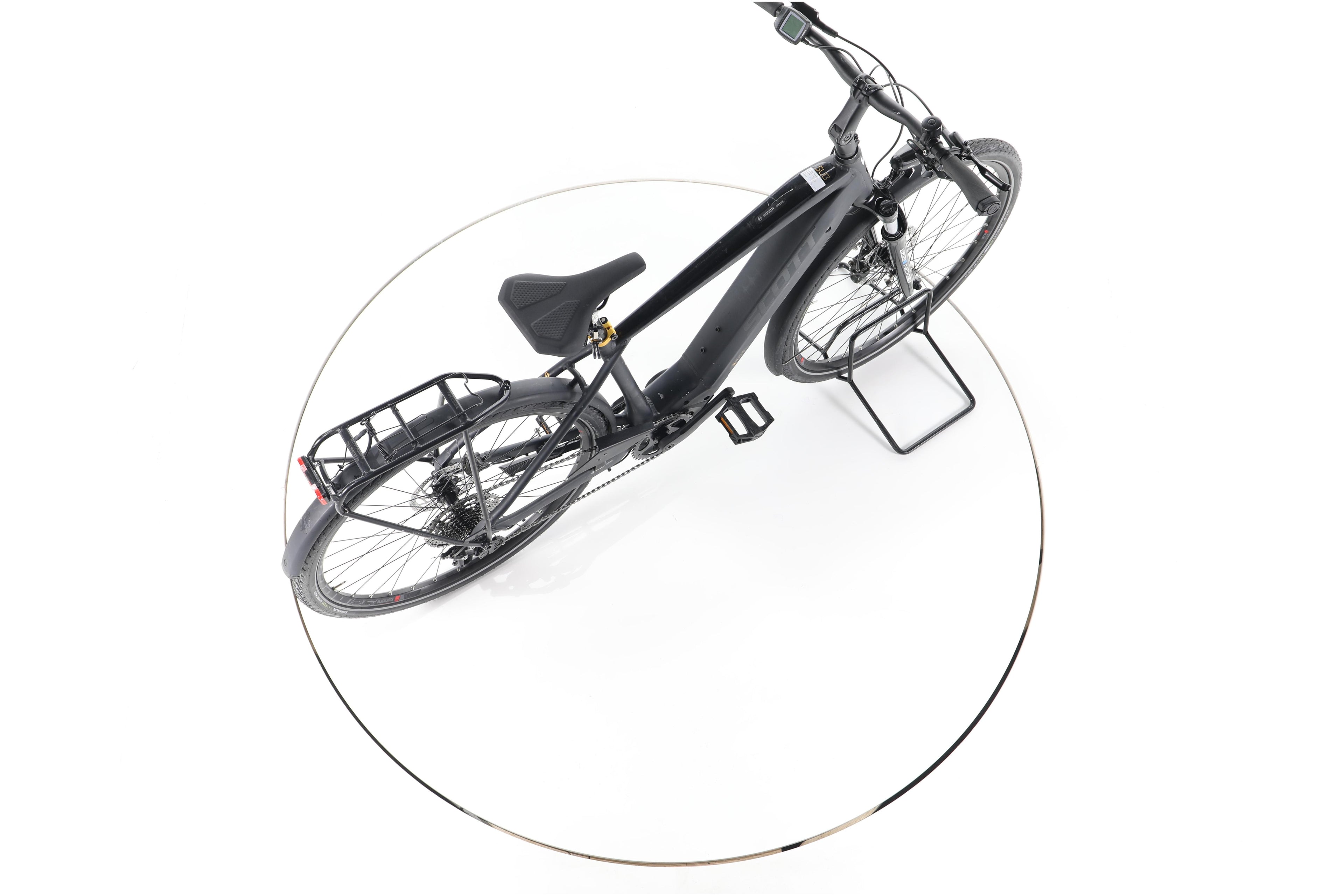 Scott Sub Sport eRIDE 20 Trekking E-Bike - Image 24