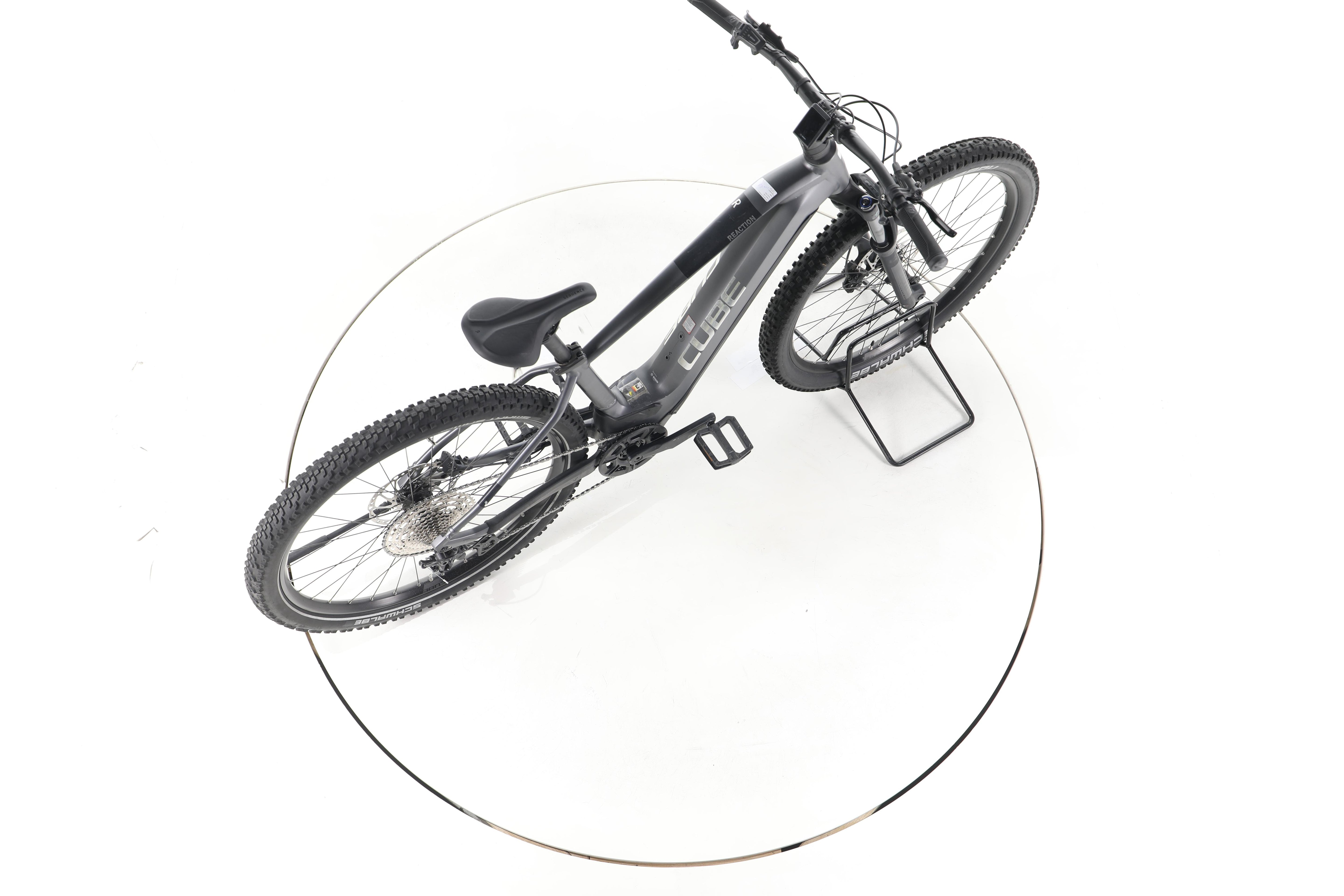 Cube Reaction Hybrid Race E-Bike - Image 24