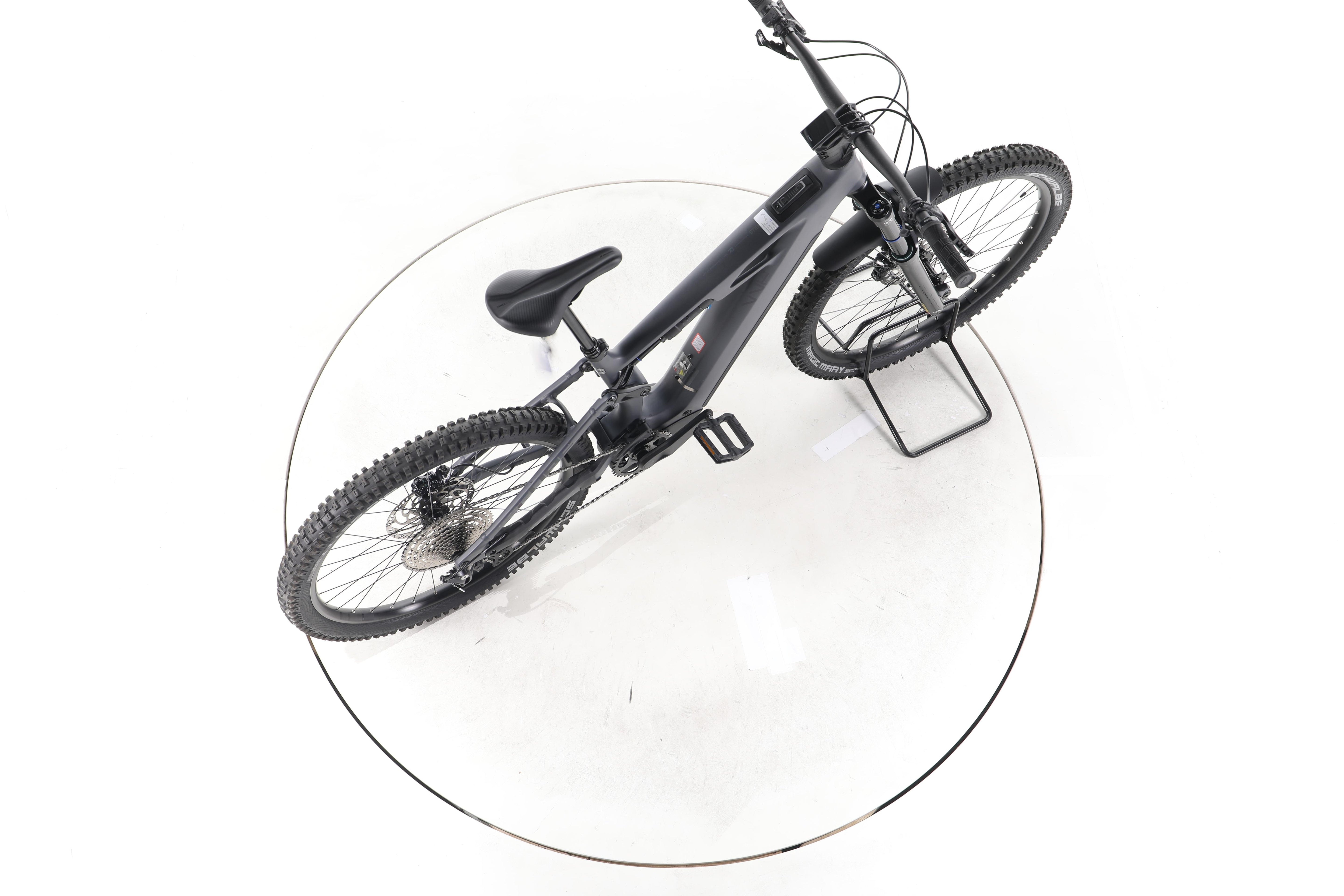 Cube Stereo Hybrid ONE77 HPC Race E-Bike Fully Carbon 2025 - Image 24