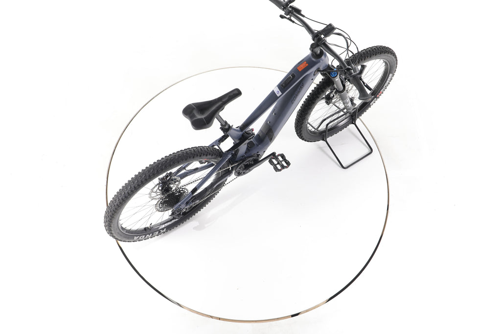 Conway Xyron S 3.9 E-Bike Fully - Image 24