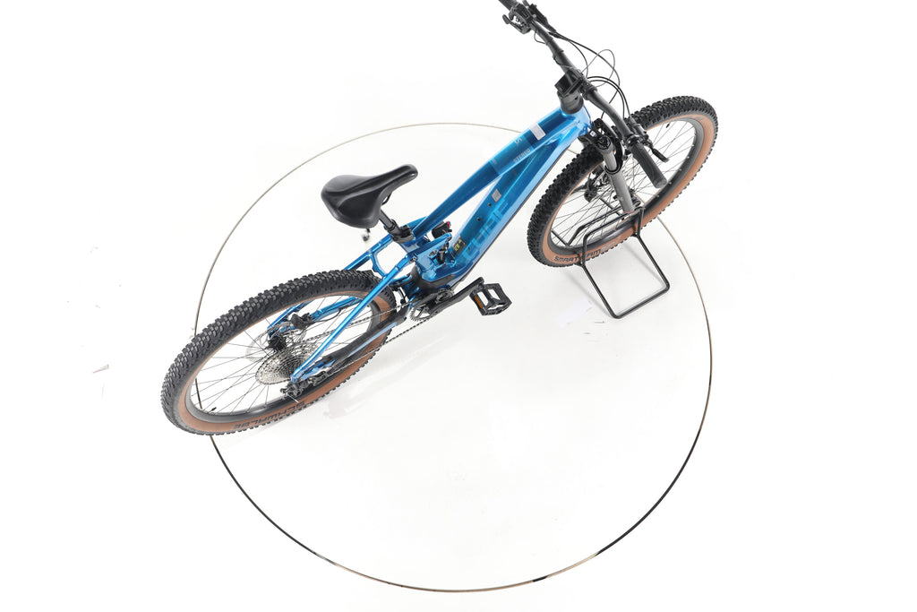 Cube Stereo Hybrid 120 SLX E-Bike Fully - Image 24