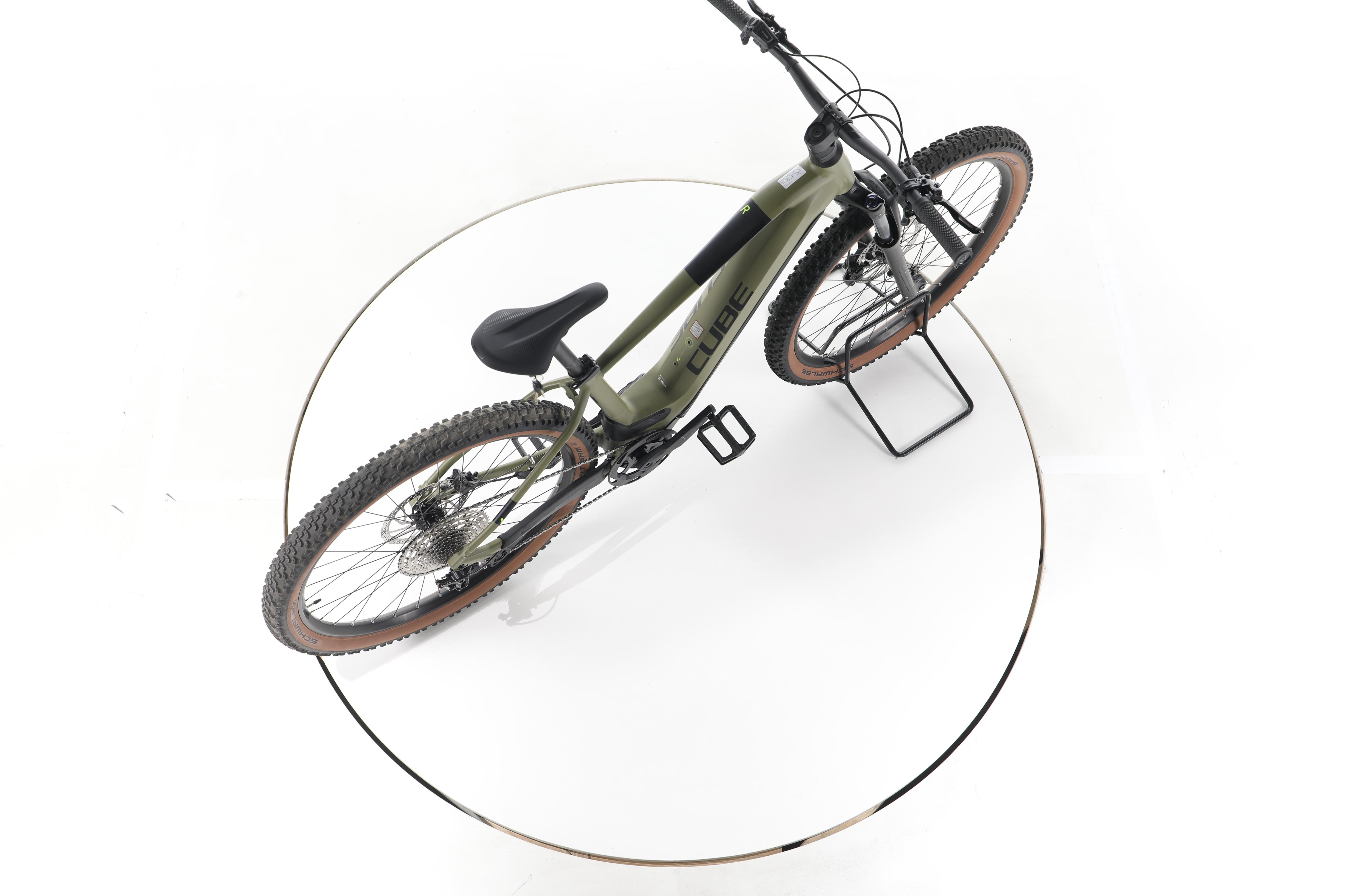 Cube Reaction Hybrid Race E-Bike - Image 24