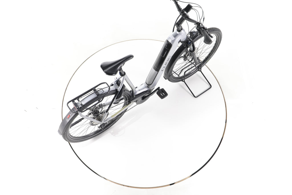 Cube Kathmandu Hybrid SL Trekking E-Bike - Image 24