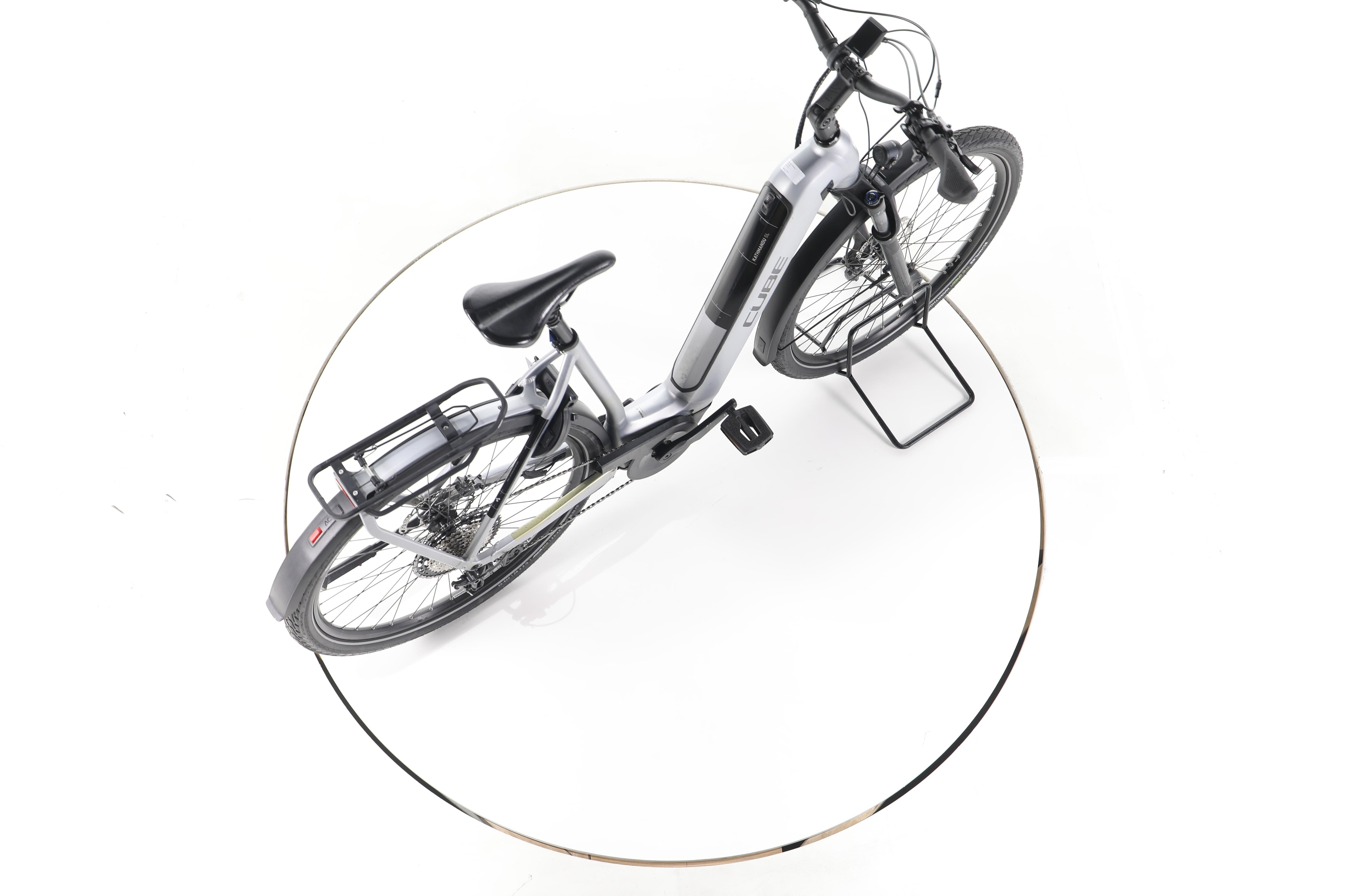 Cube Kathmandu Hybrid SL Trekking E-Bike - Image 24