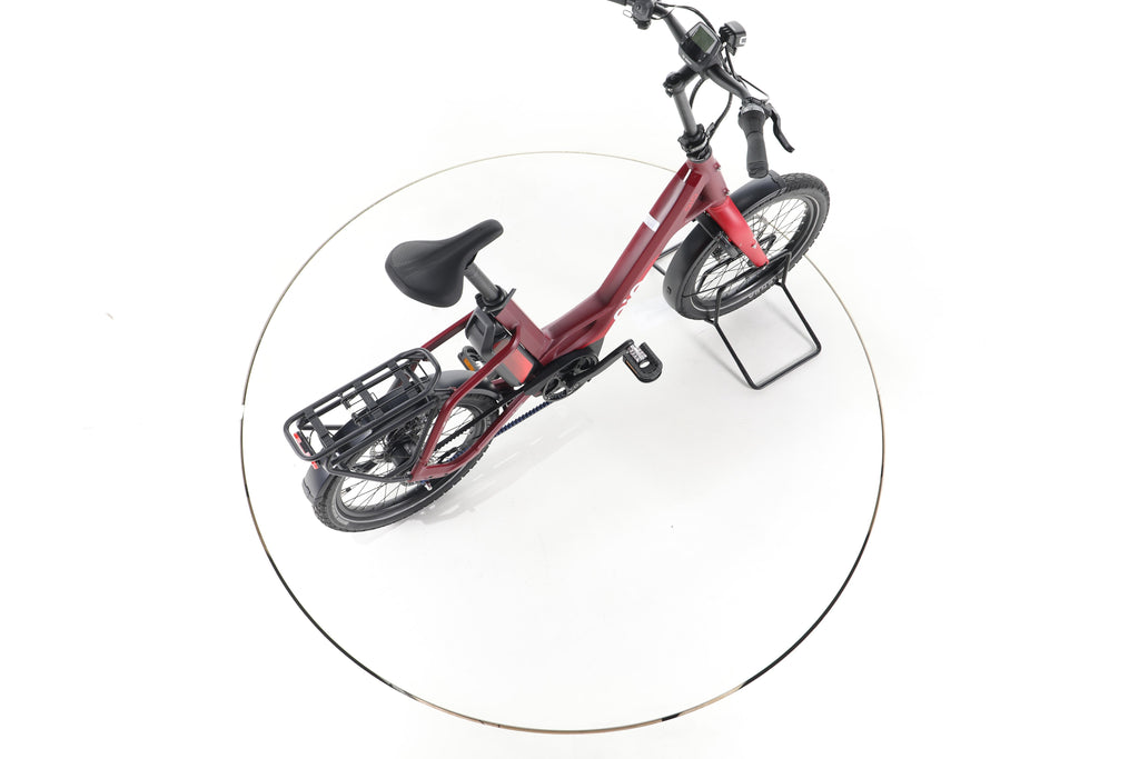 QIO Eins AP-5R Pinot Line Kompakt E-Bike Tiefeinsteiger 2024 - Image 24