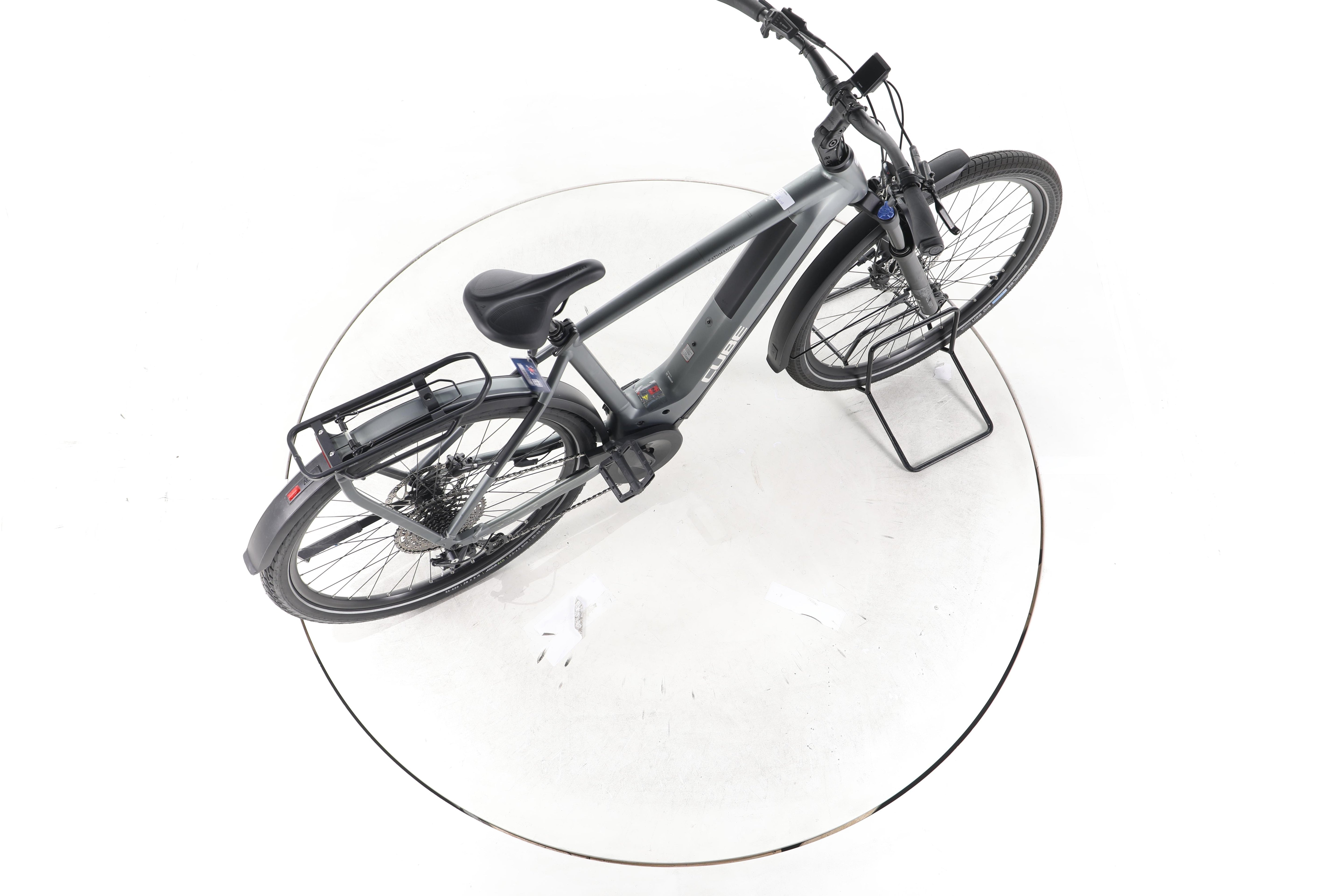 Cube Kathmandu Hybrid Pro Trekking E-Bike - Image 24