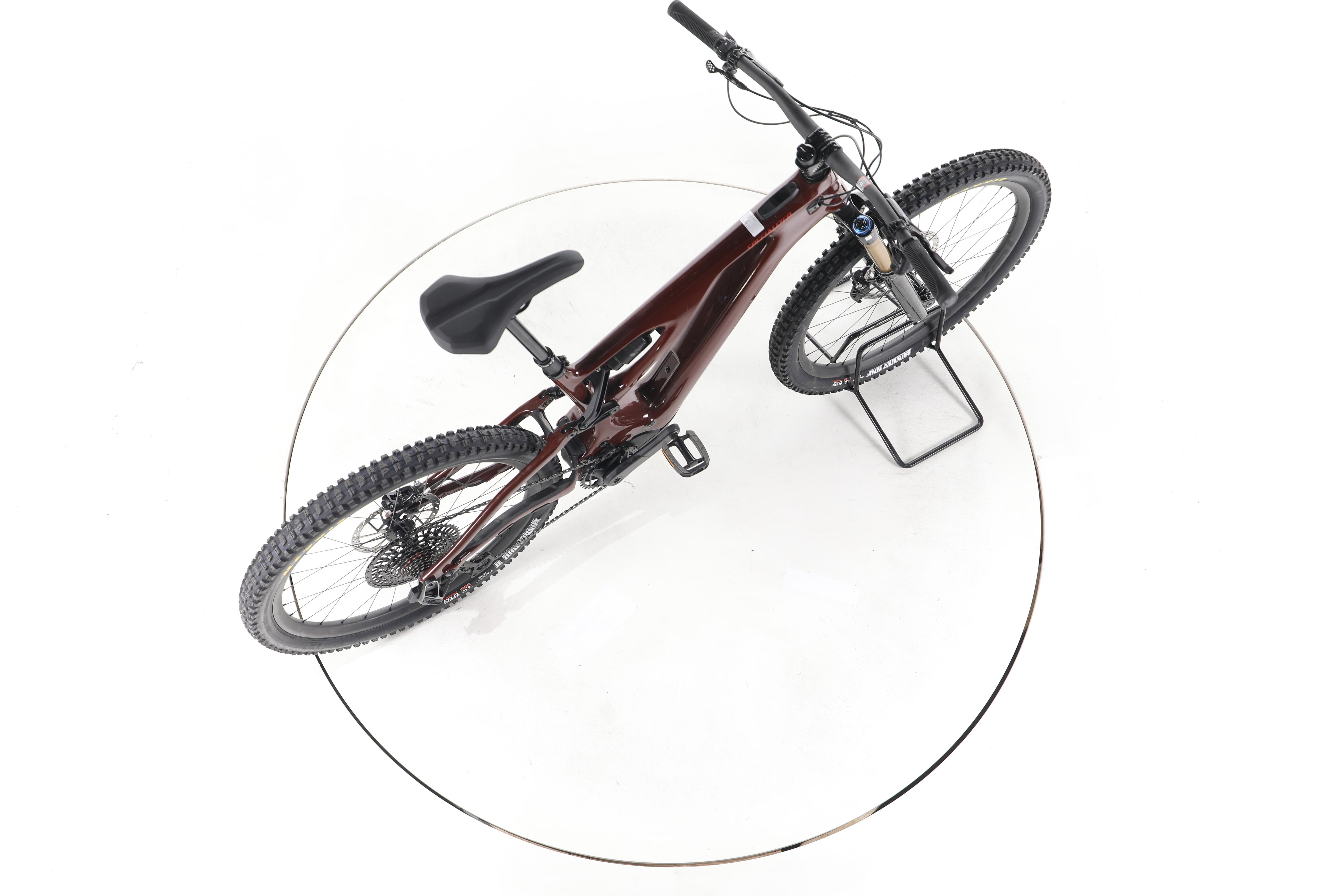 Specialized Turbo Levo Pro Carbon E-Bike Fully Carbon - Image 24
