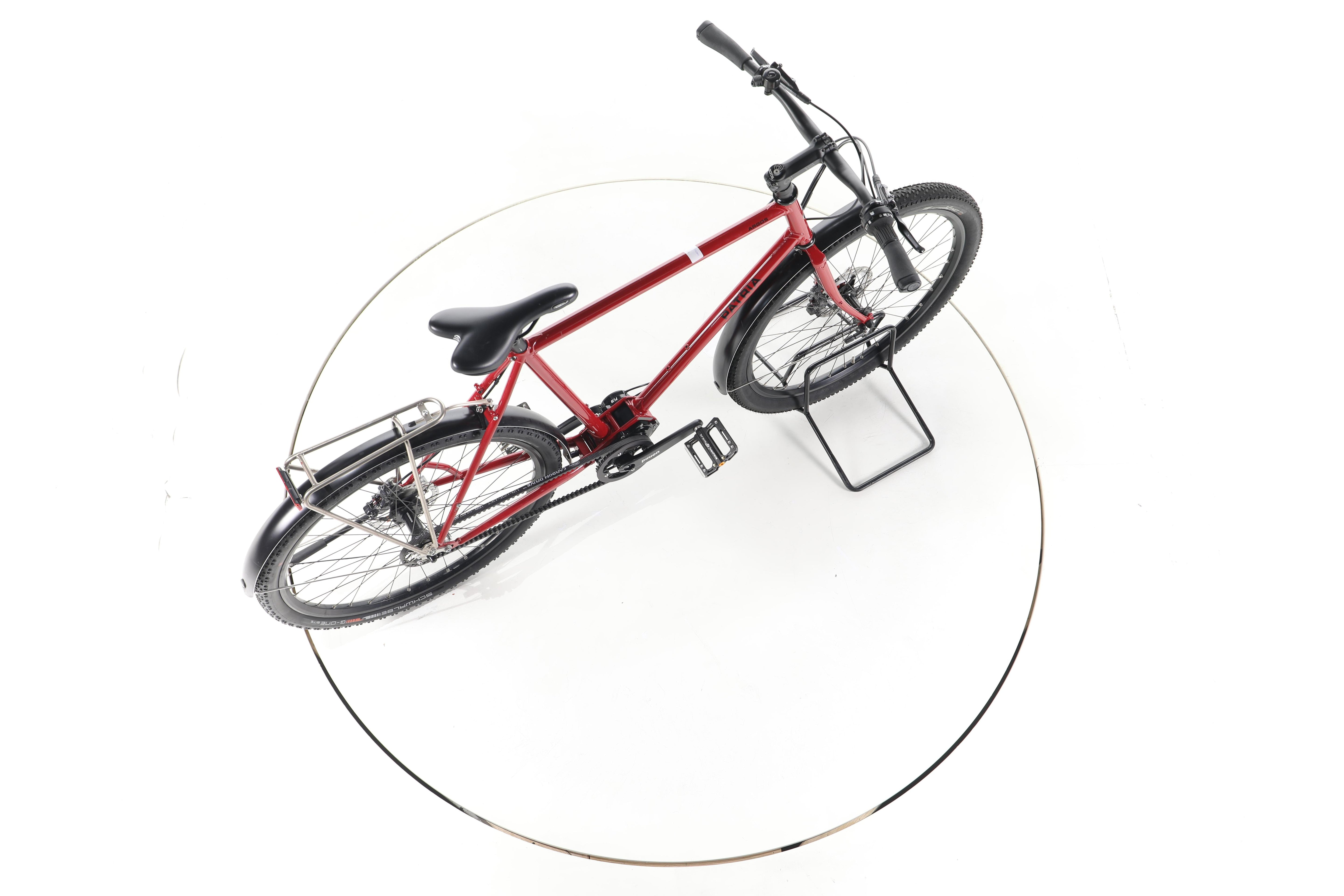 Patria Argos Fahrrad City & Trekking - Image 24