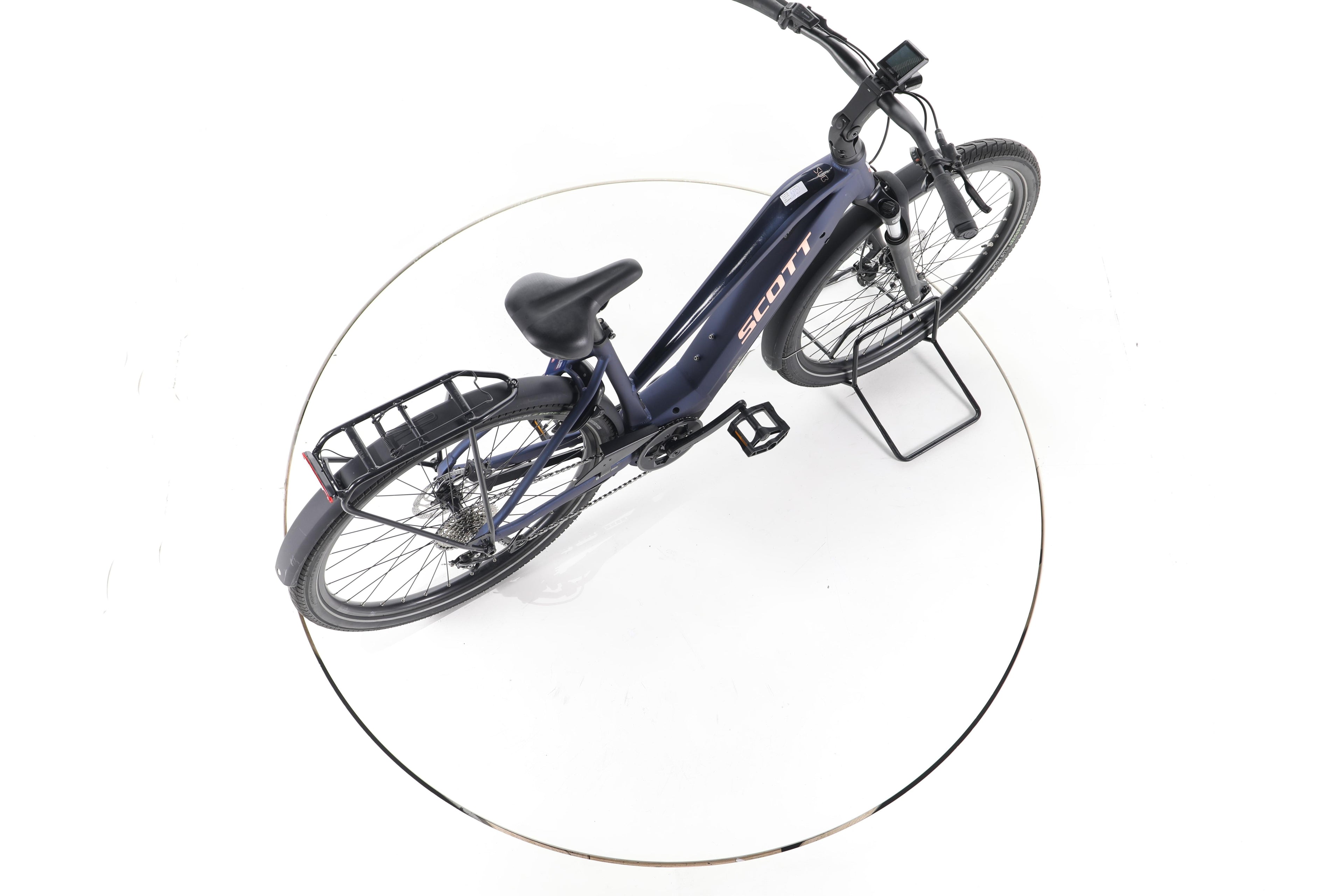 Scott Sub Tour eRIDE 20 Trekking E-Bike 2023 - Image 24