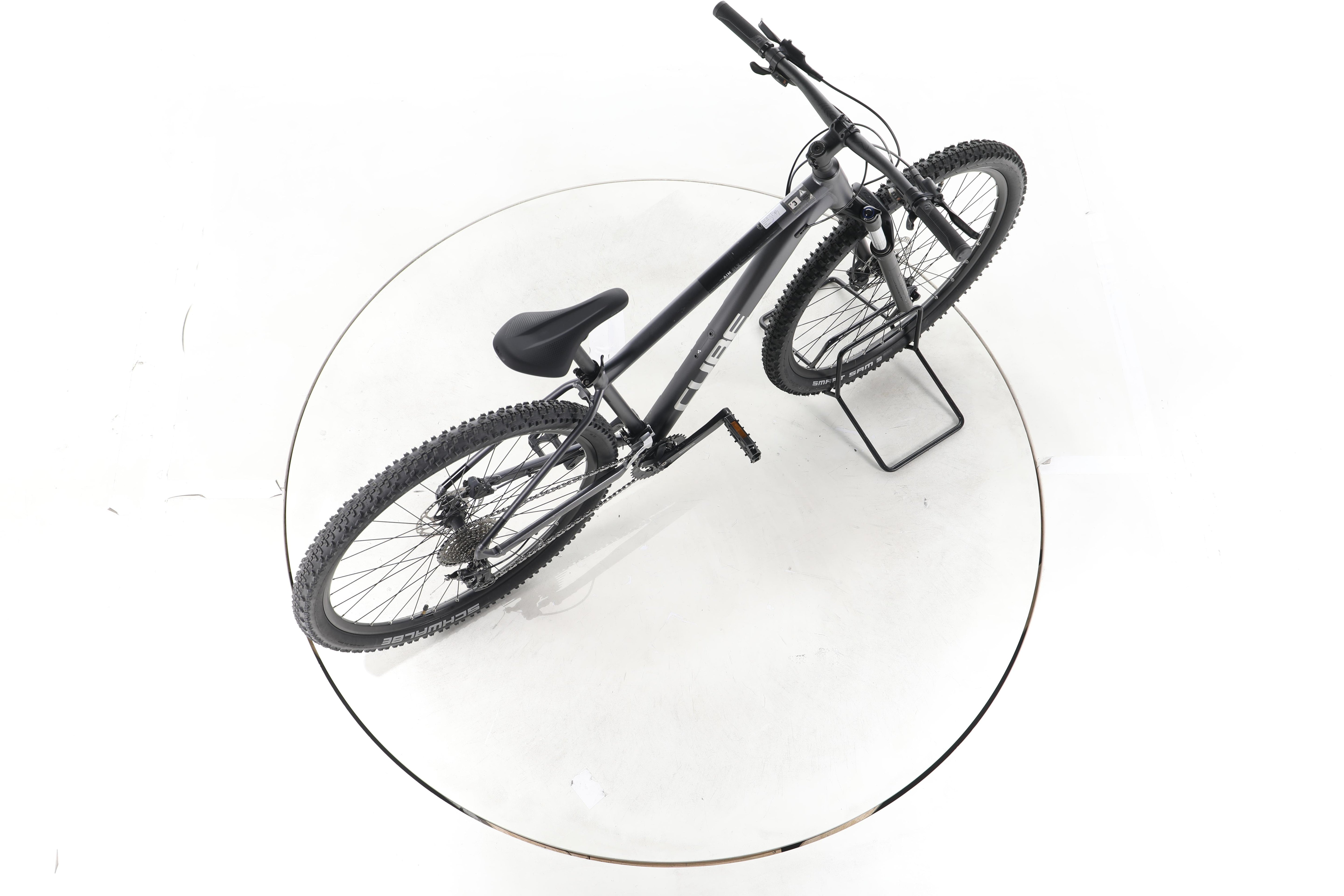 Cube Aim SLX Fahrrad Hardtail - Image 24