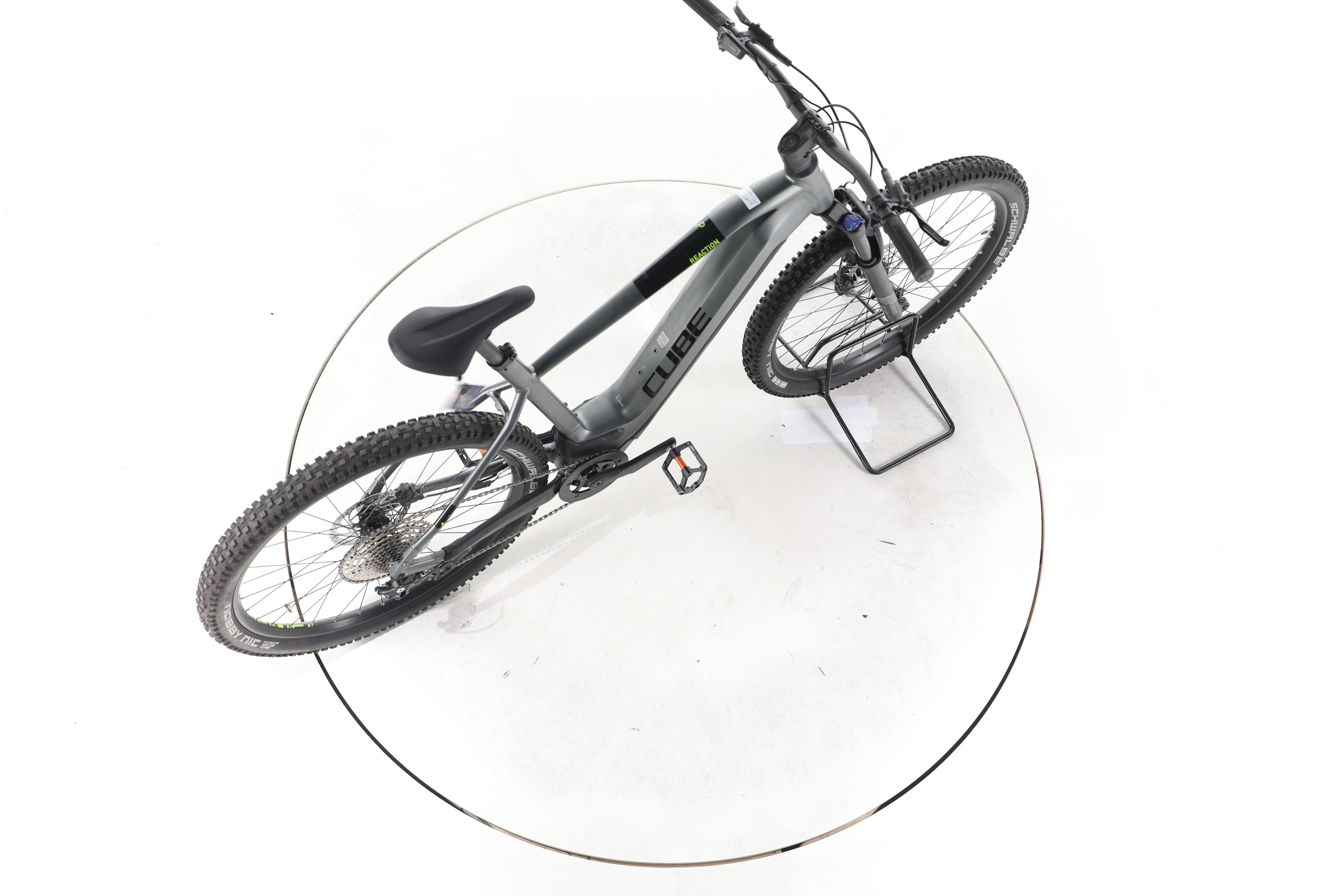 Cube Reaction Hybrid Pro E-Bike - Image 24