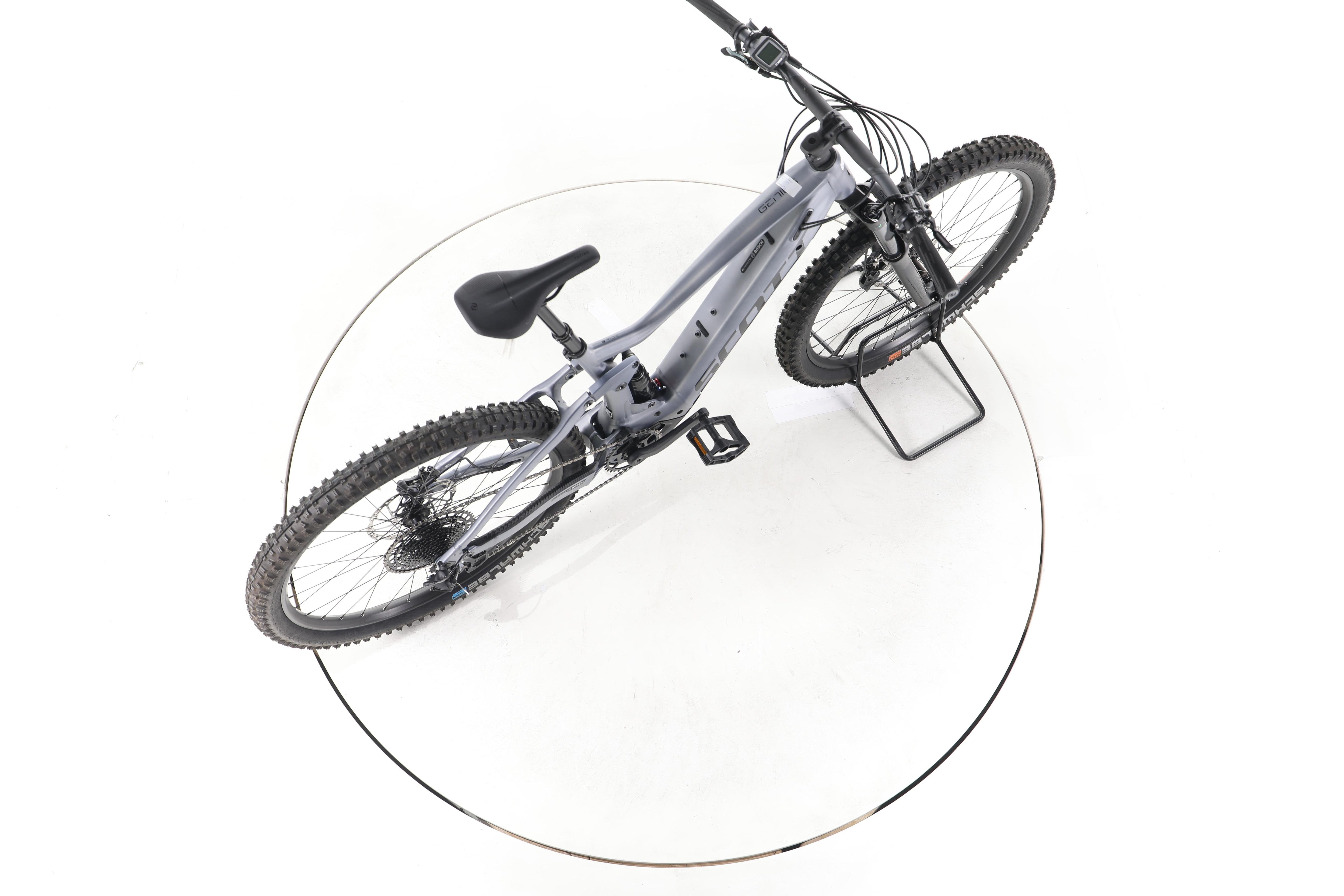 Scott Genius eRIDE 930 E-Bike Fully - Image 24