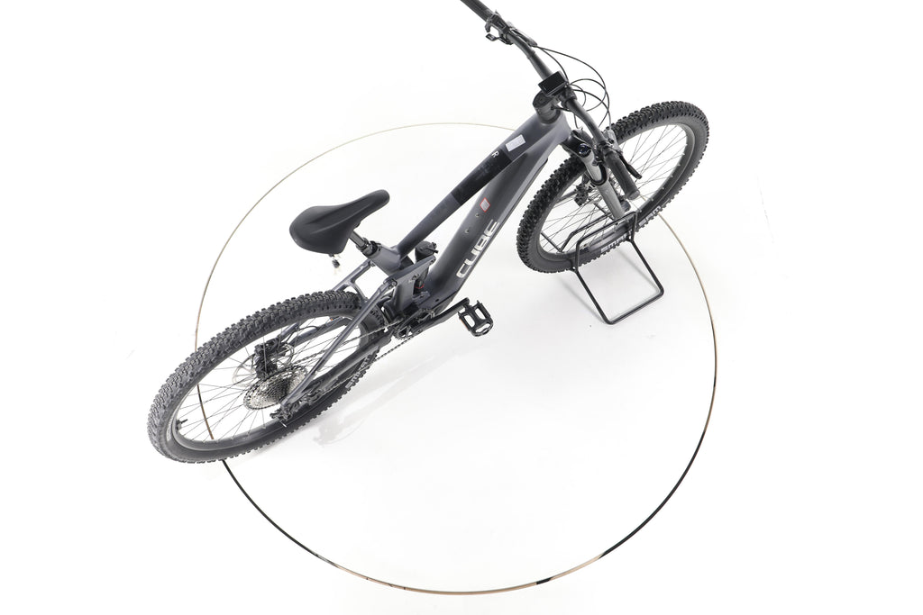 Cube Stereo Hybrid 140 HPC Race Fully E-Bike Carbon - Image 24