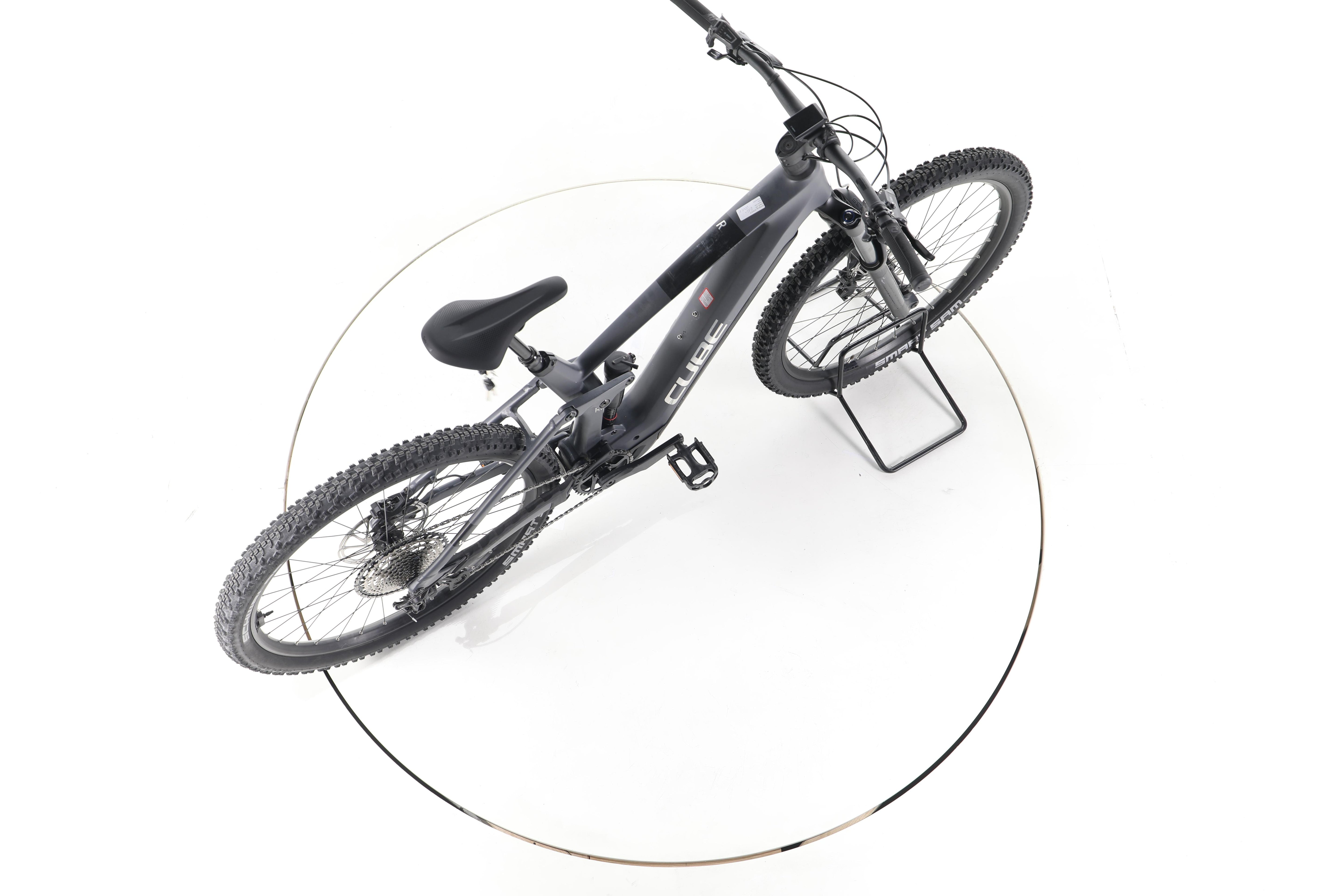 Cube Stereo Hybrid 140 HPC Race Fully E-Bike Carbon - Image 24