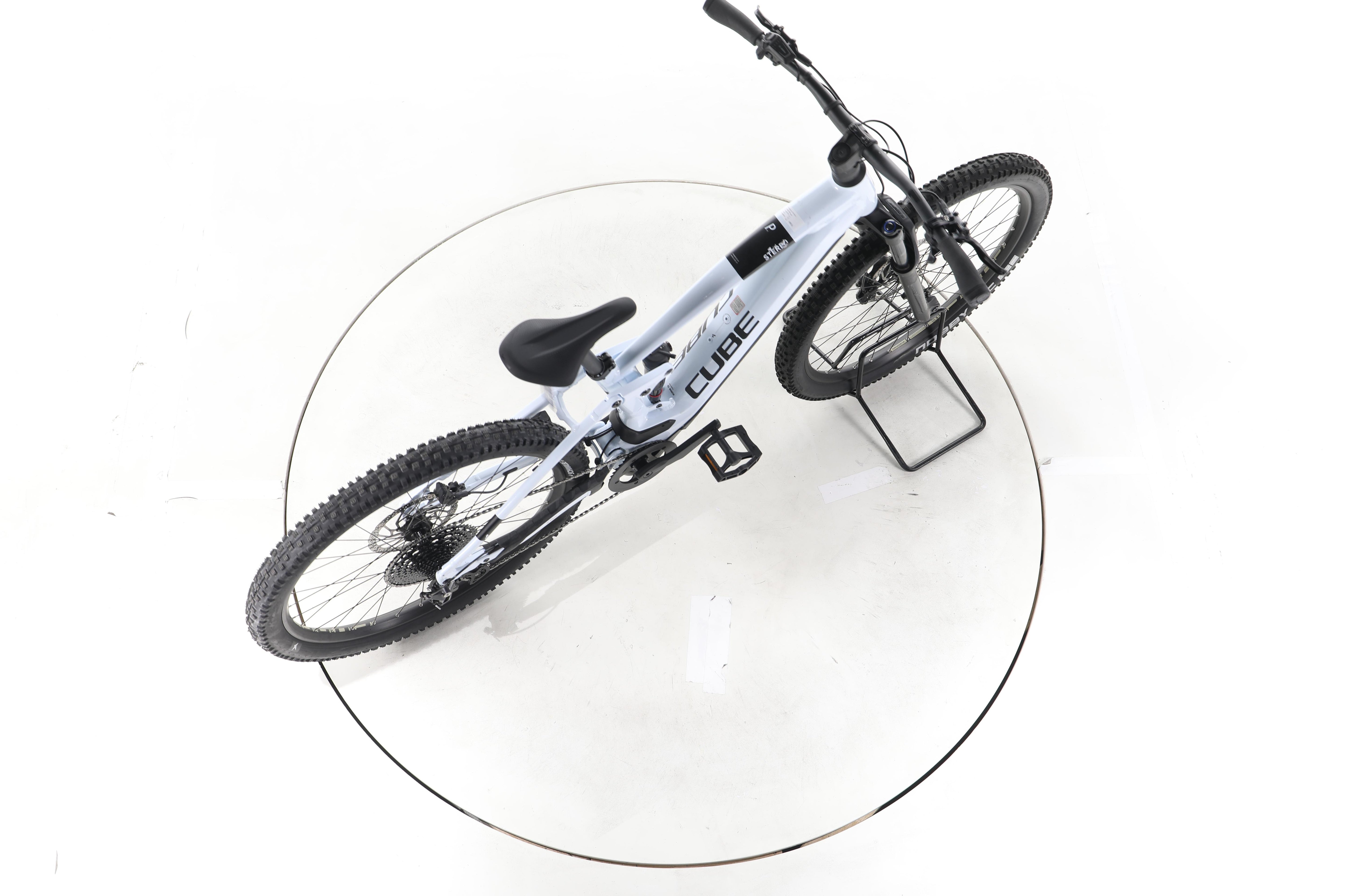 Cube Stereo Hybrid 120 Pro E-Bike Fully - Image 24