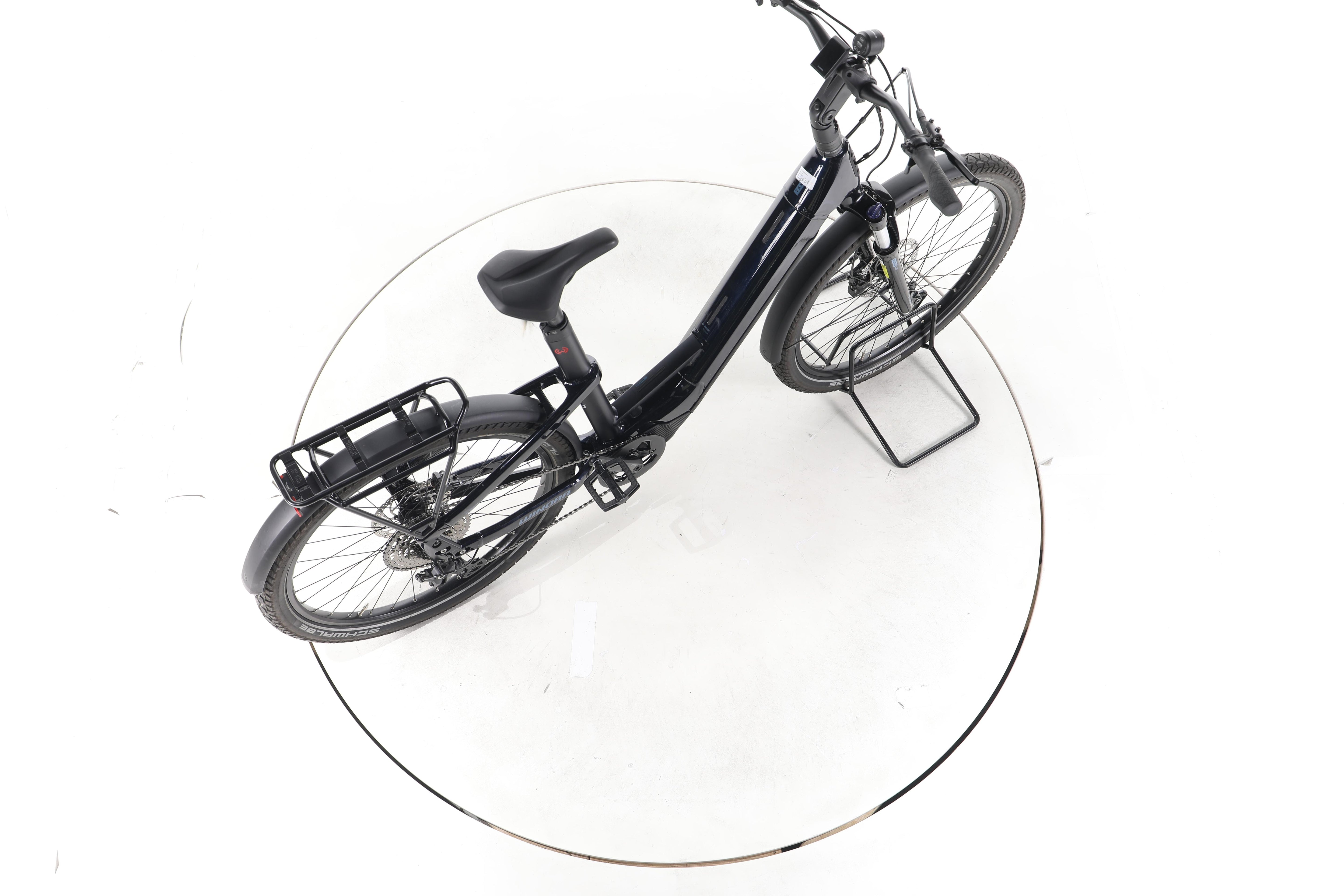 Winora Yakun 10 Trekking E-Bike Tiefeinsteiger - Image 24