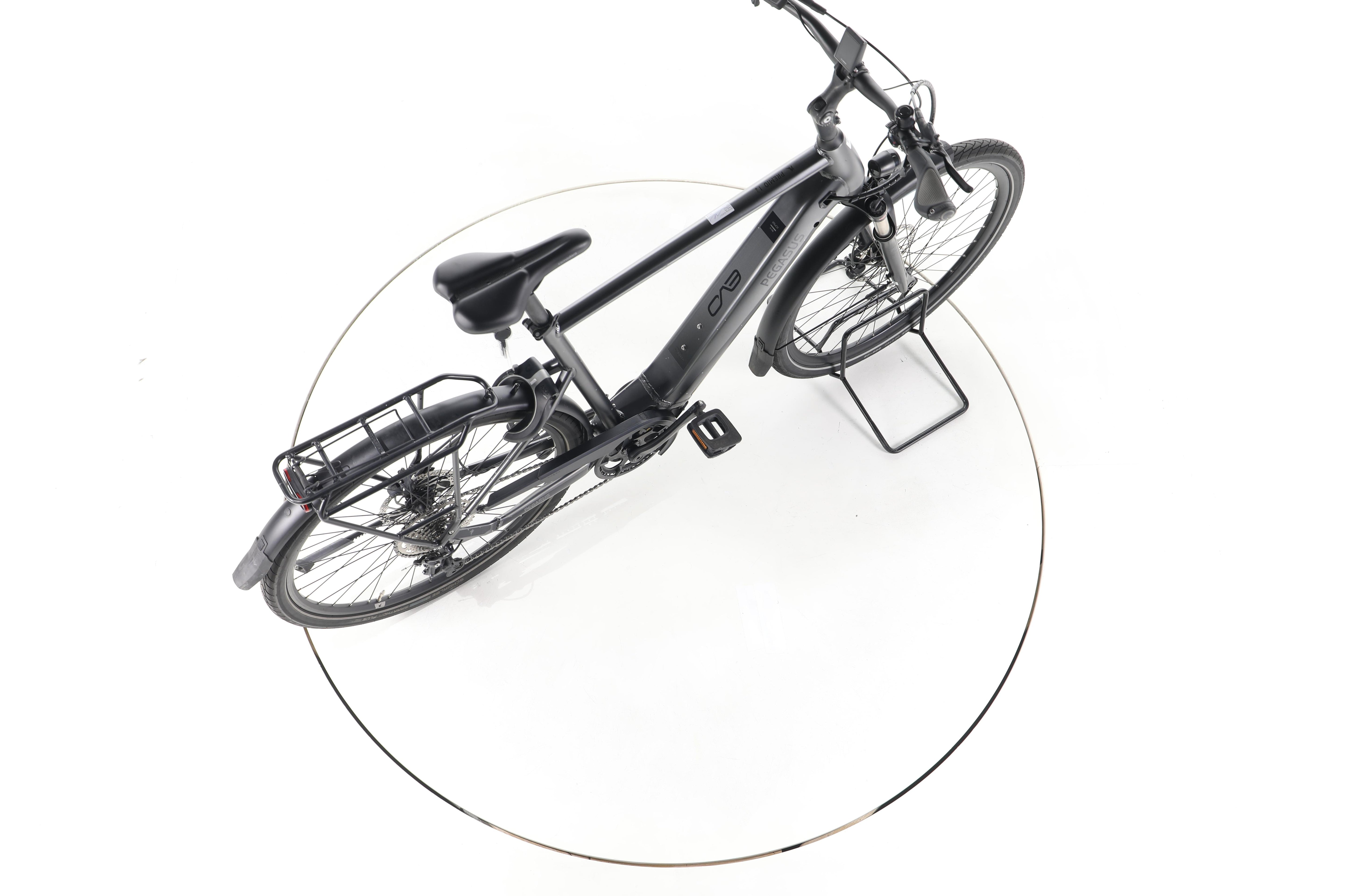Pegasus Premio Evo 10 Lite Trekking E-Bike - Image 24