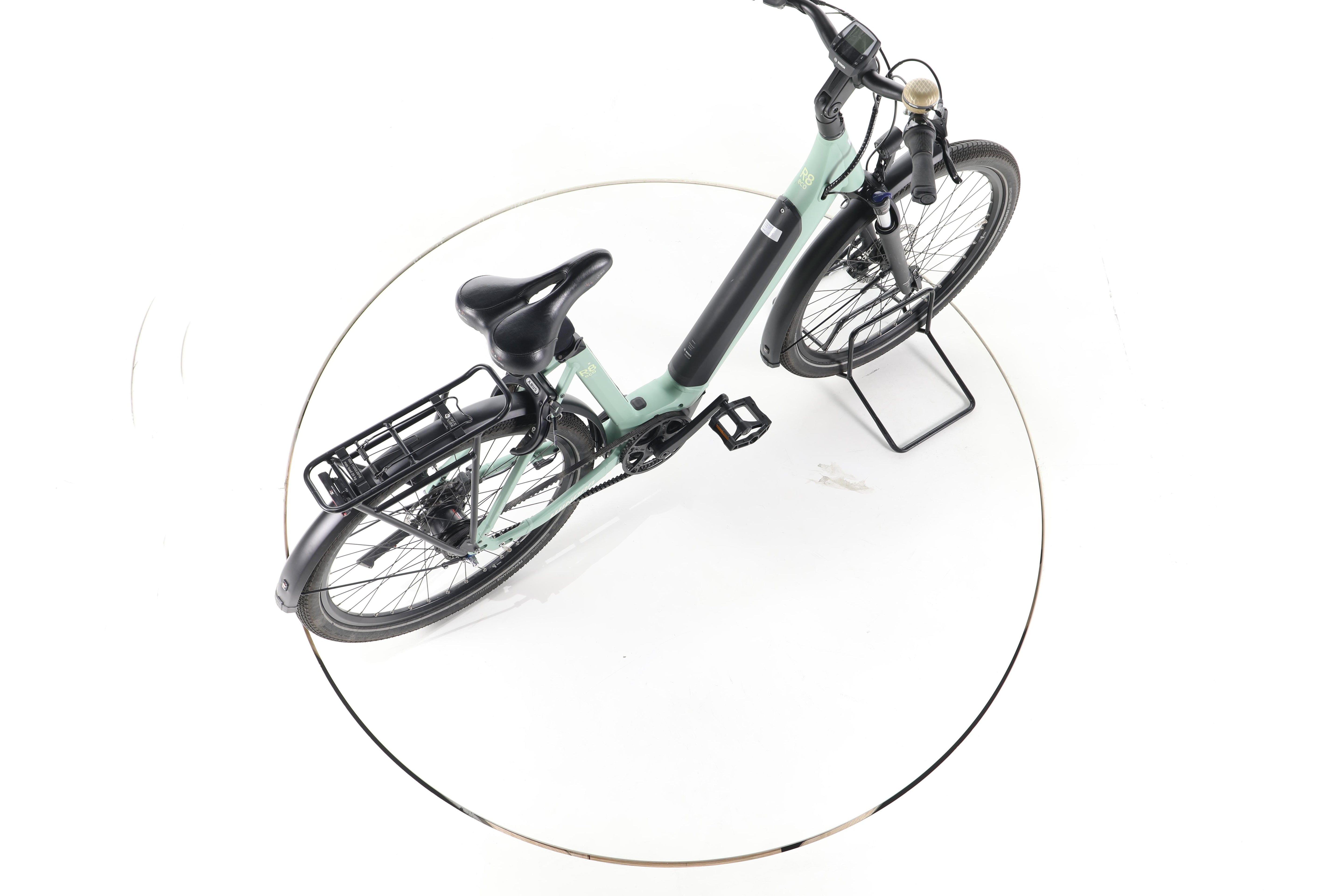 Winora Sinus R8 eco City E-Bike Tiefeinsteiger - Image 24