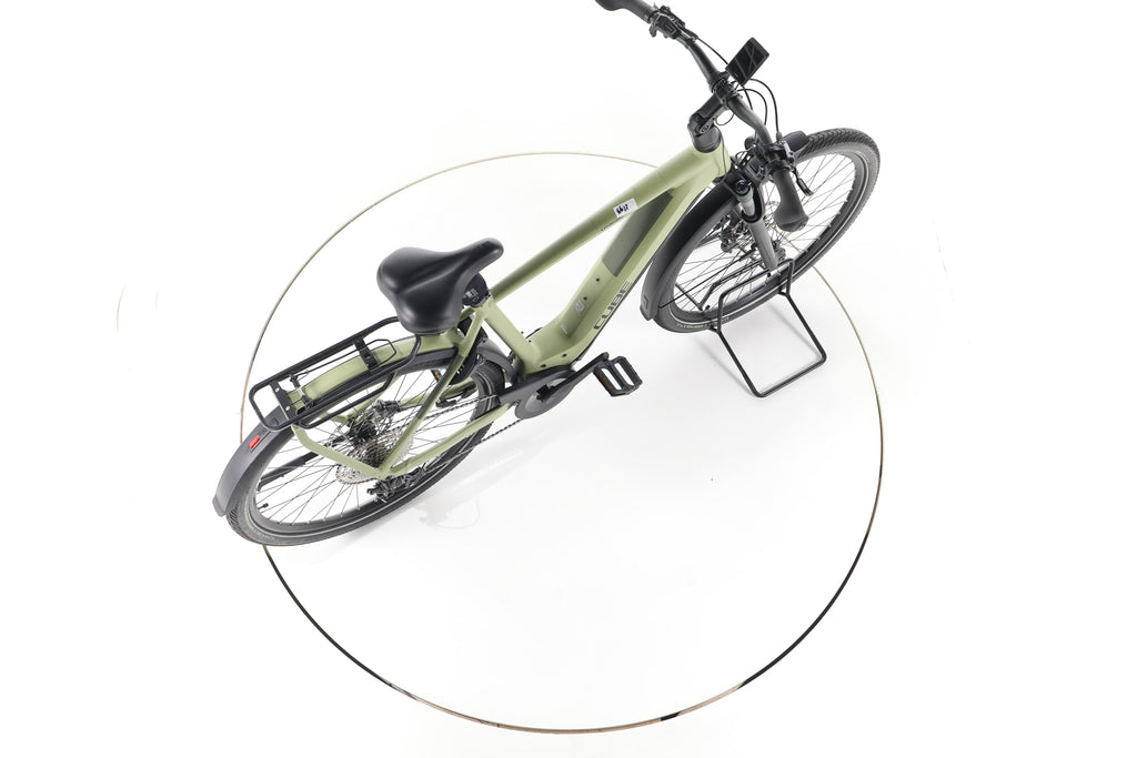 Cube Kathmandu Hybrid SLX Trekking E-Bike 2023 - Image 24