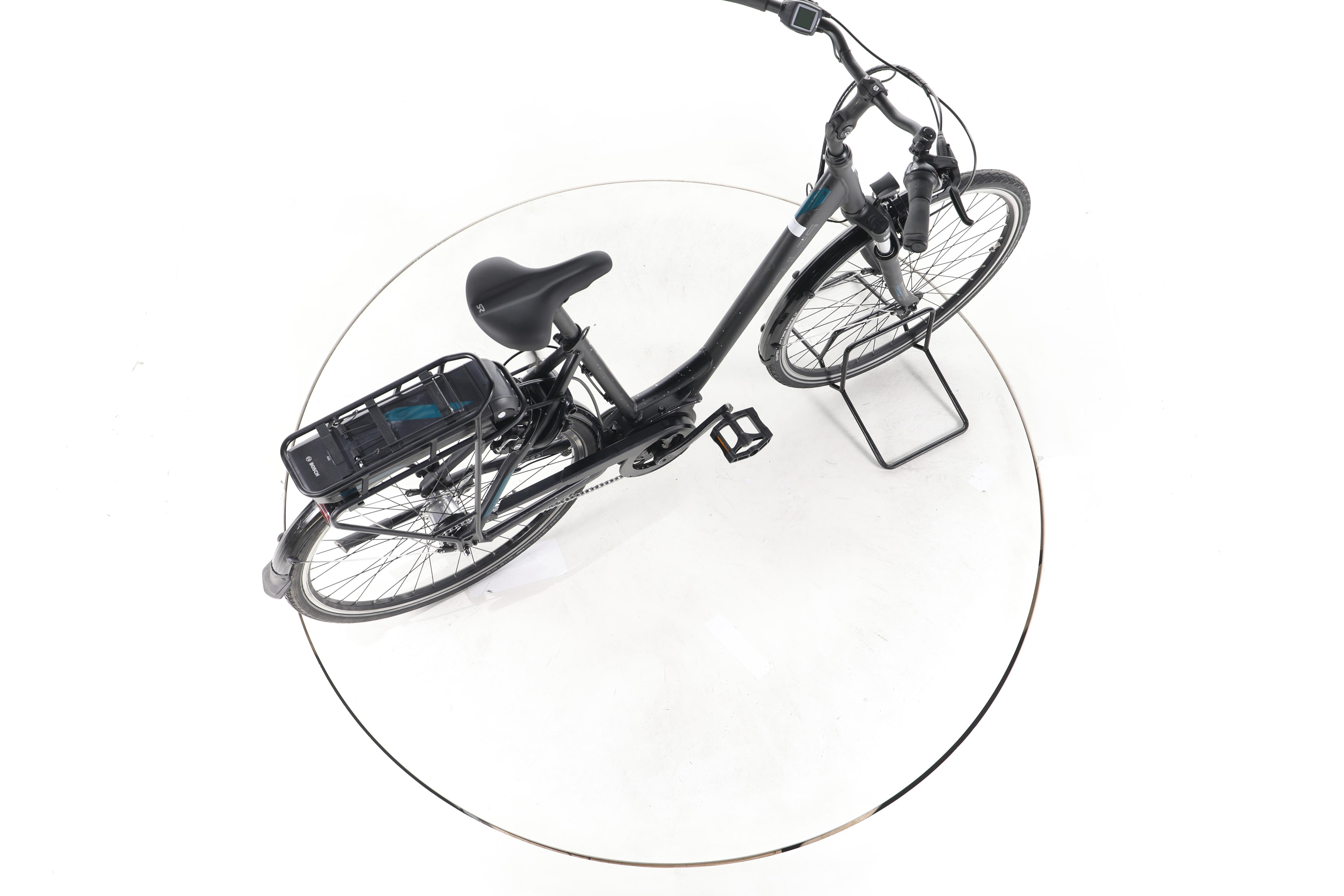 Hercules Robert/a R7 City E-Bike Tiefeinsteiger - Image 24
