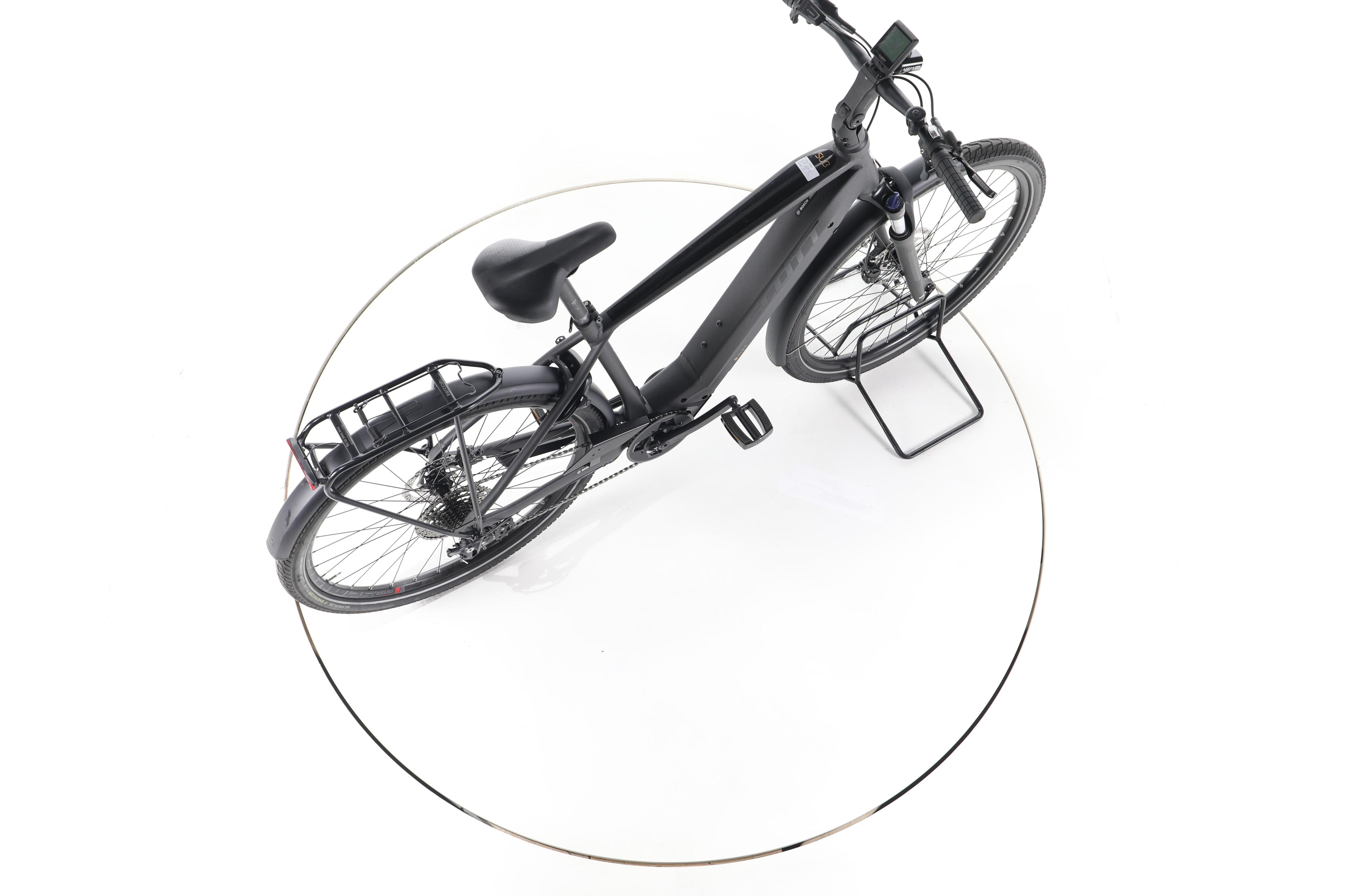 Scott Sub Sport eRIDE 20 Trekking E-Bike 2024 - Image 24