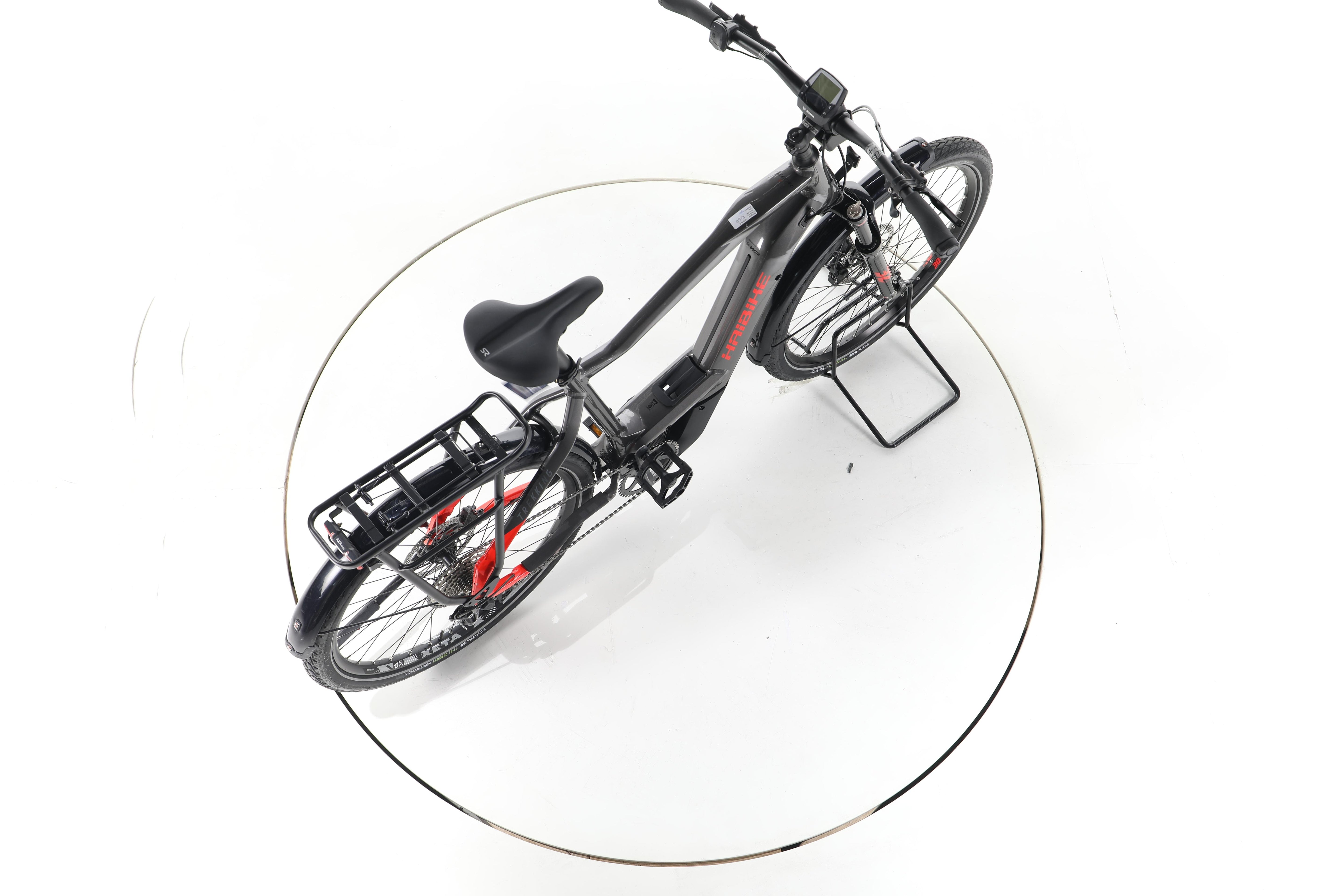 Haibike Trekking 9 Trekking E-Bike - Image 24