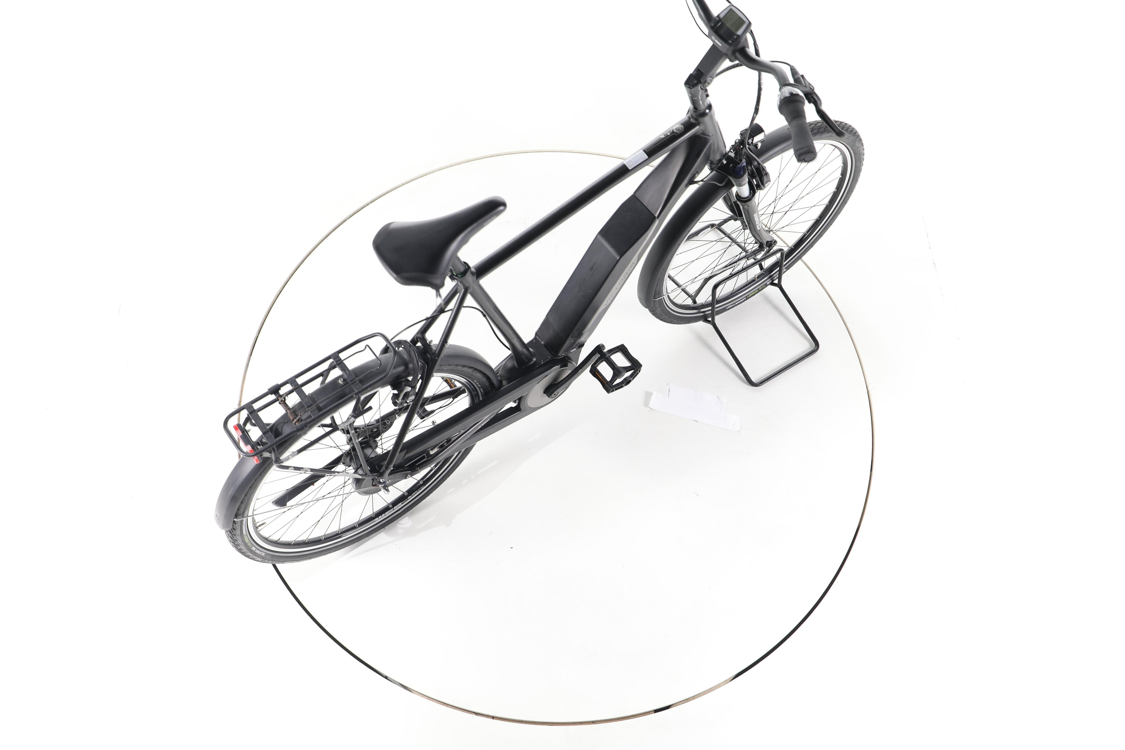 Victoria eTrekking 7.4 City E-Bike - Image 24
