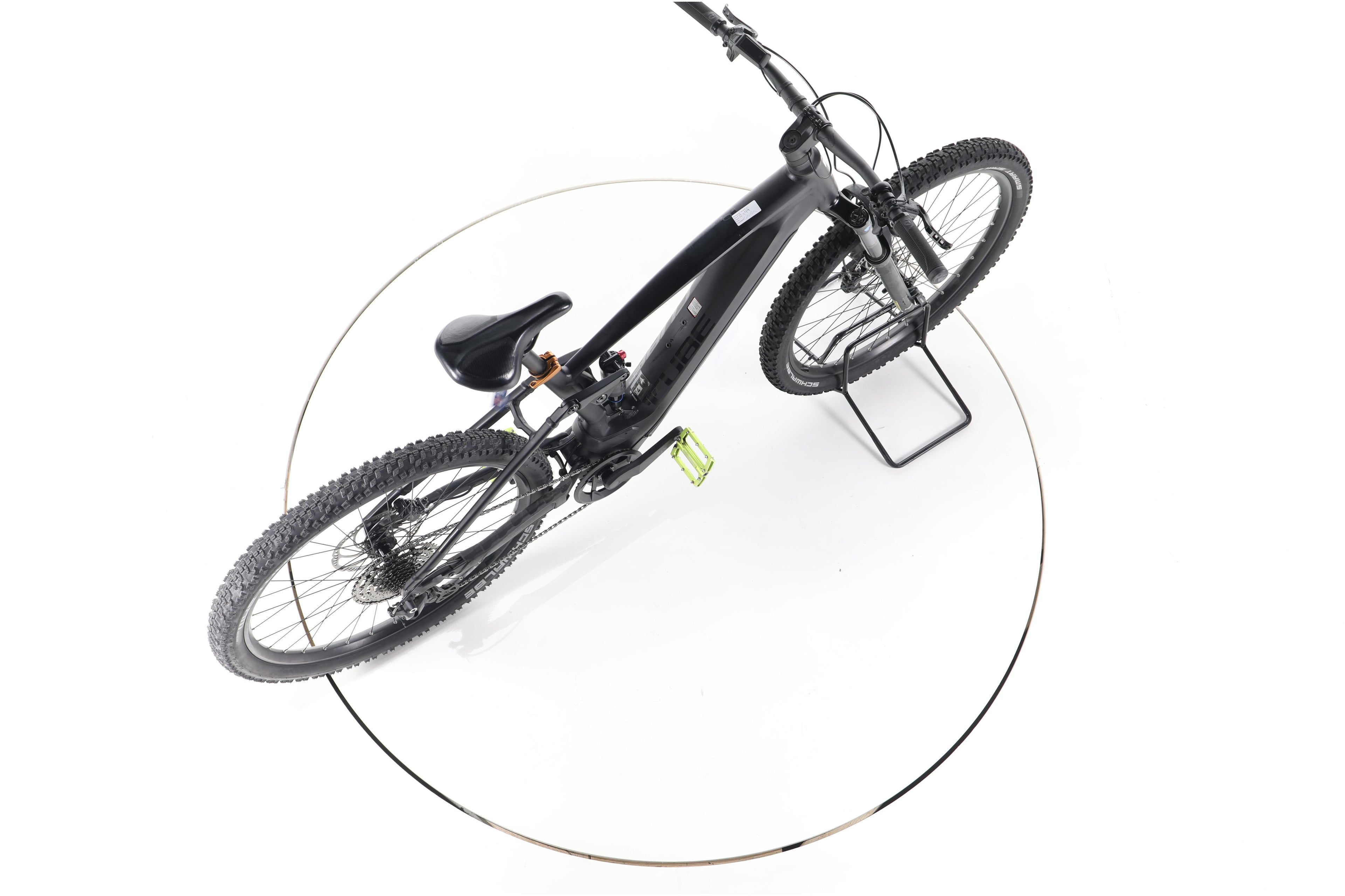 Cube Stereo Hybrid 120 ONE Fully E-Bike 2024 - Image 24