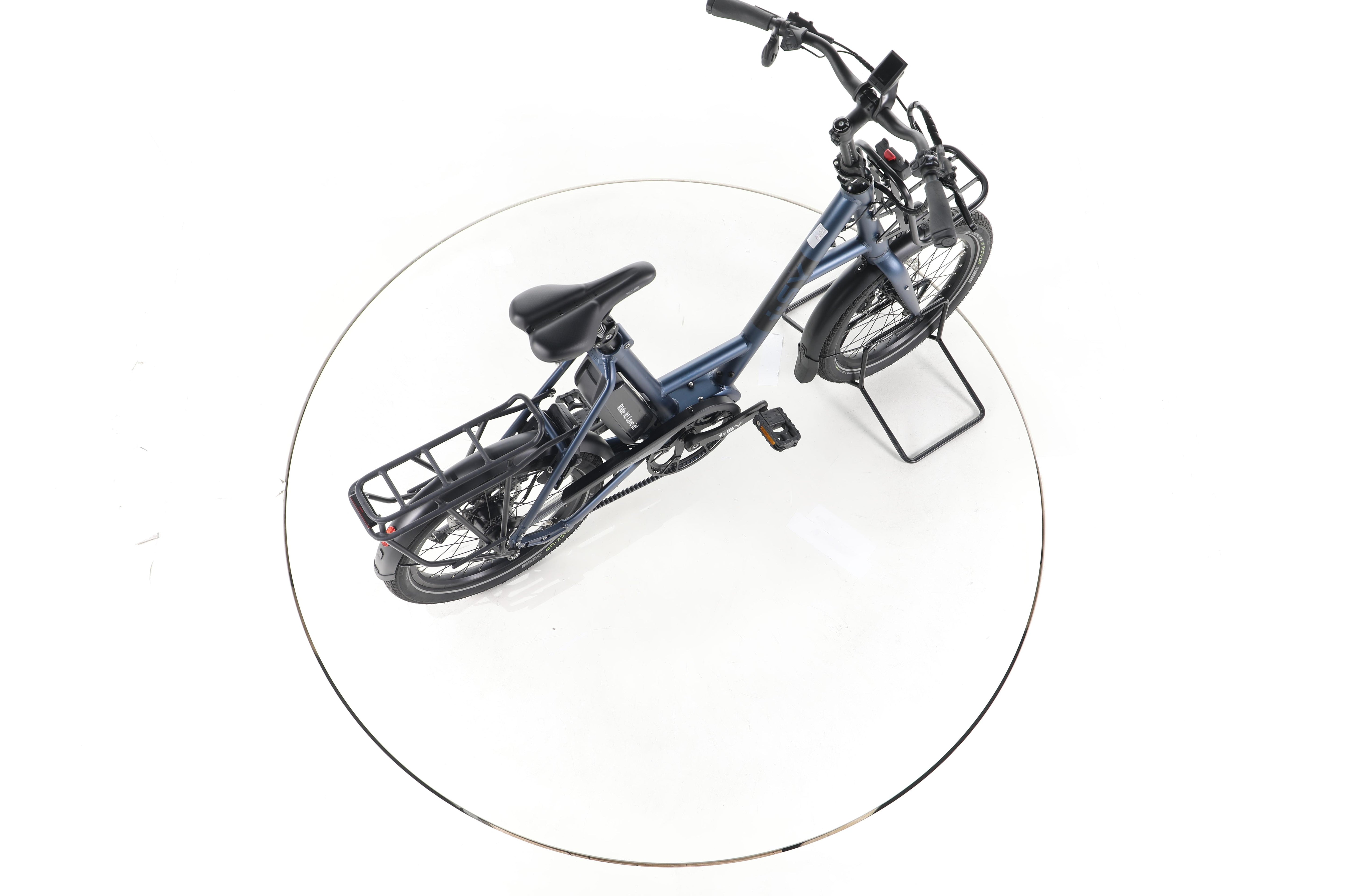 i:SY R14 ZR F Kompakt E-Bike Tiefeinsteiger - Image 24