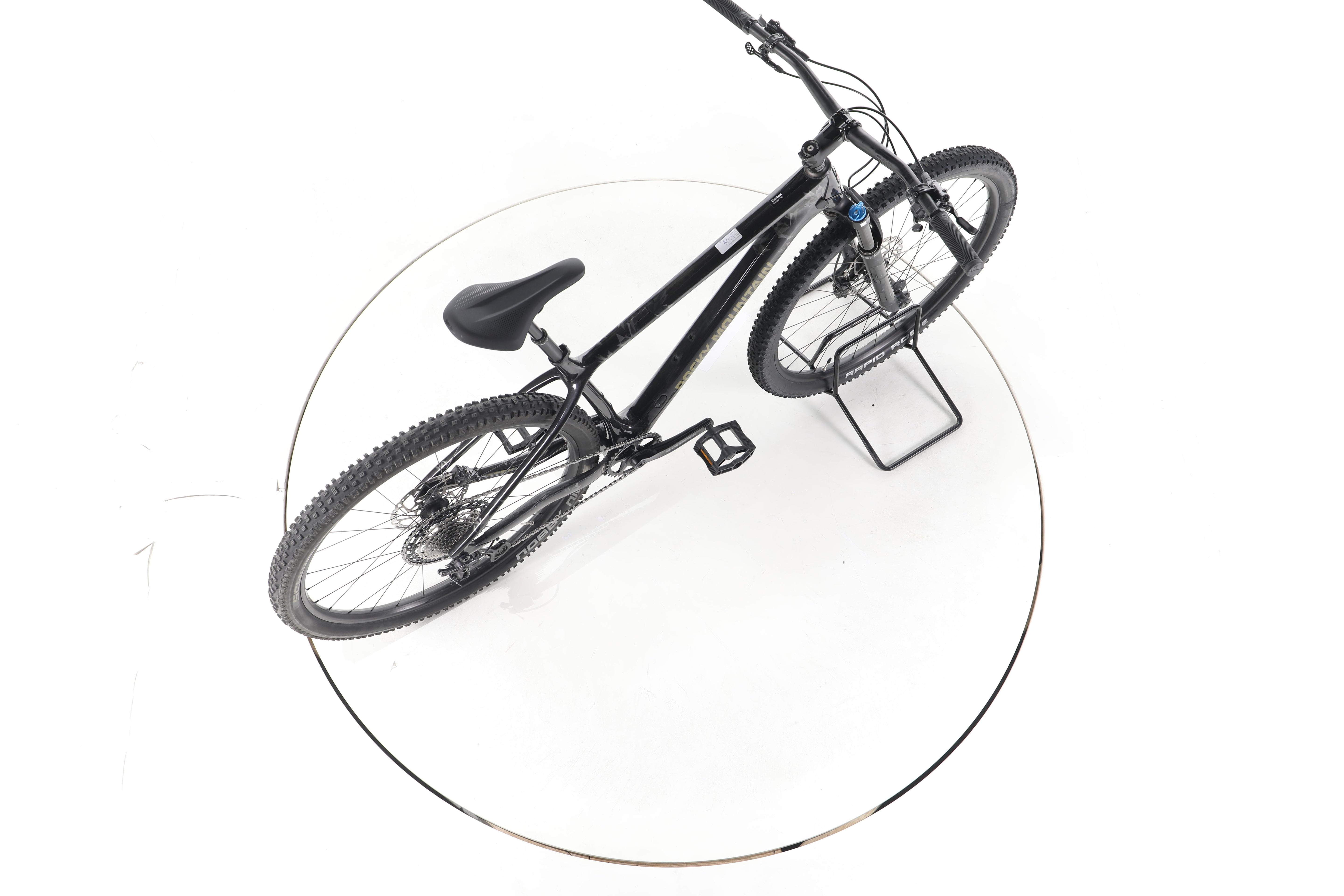 Rocky Mountain Vertex Carbon 70 Fahrrad Hardtail - Image 24