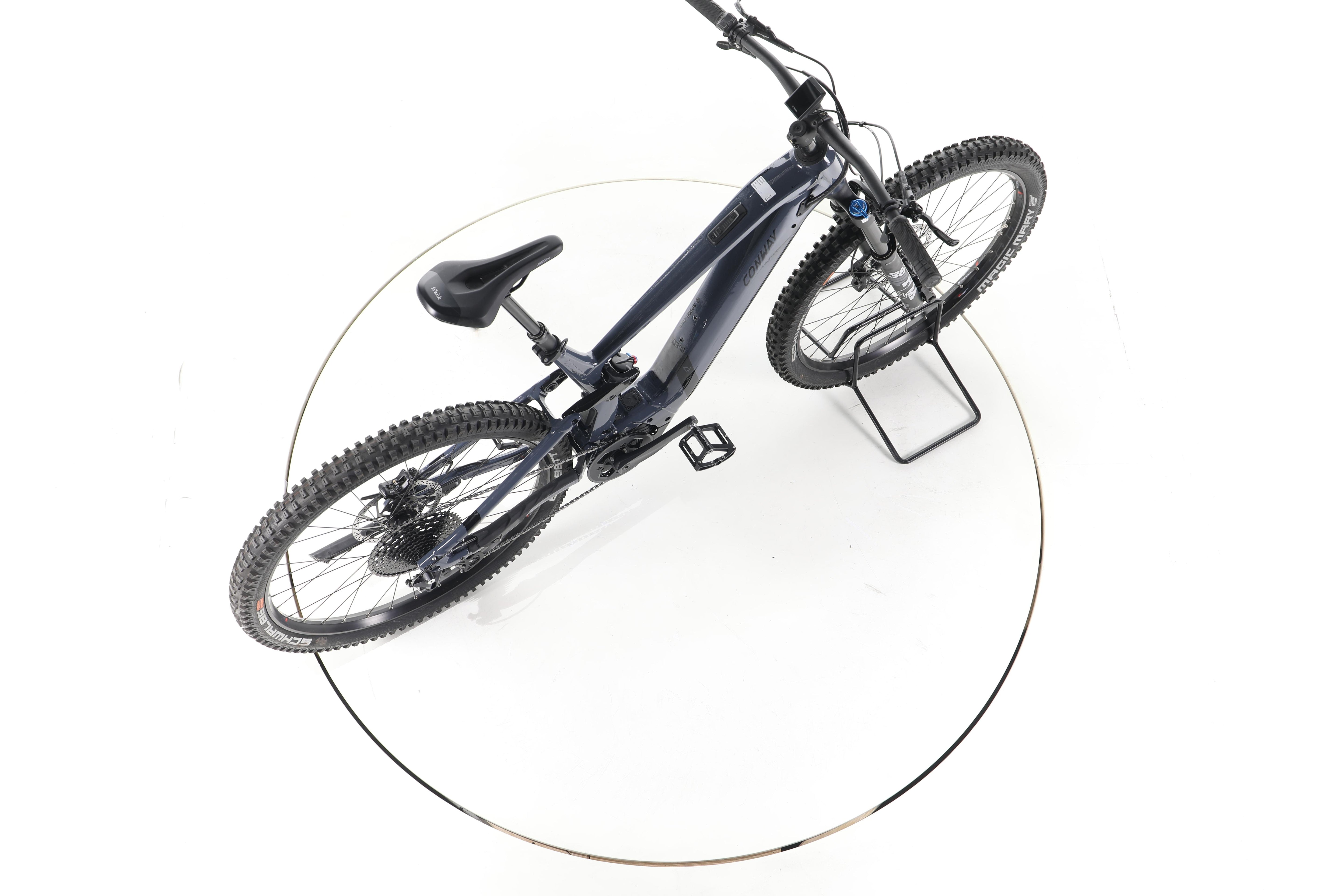 Conway Xyron S 4.9 Fully E-Bike 2023 - Image 24