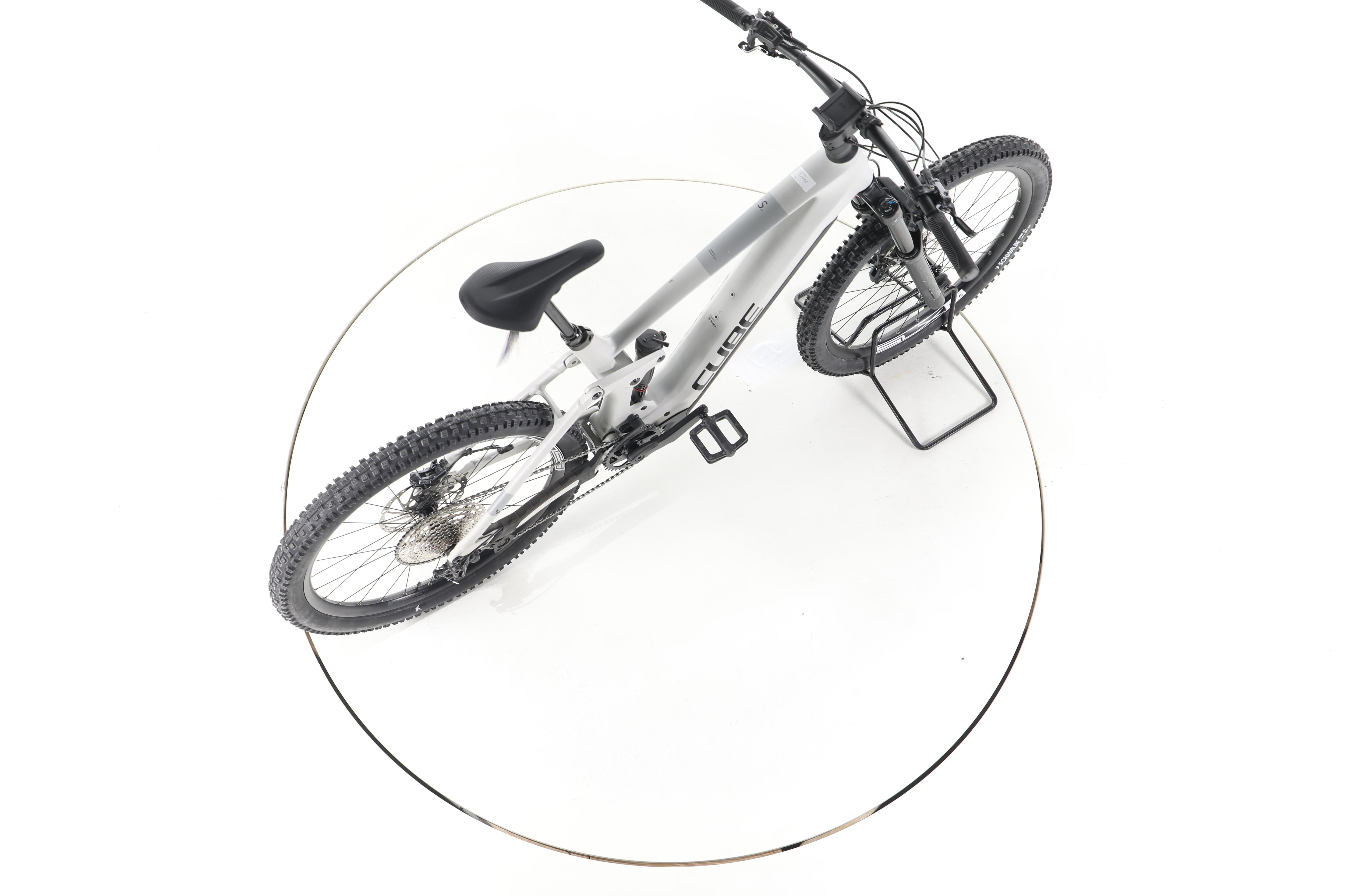 Cube Stereo Hybrid 160 HPC SLX Fully E-Bike - Image 24