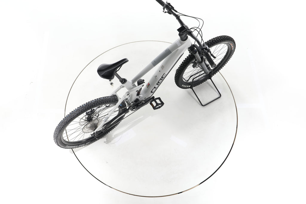 Cube STEREO HYBRID 160HPC SLX E-Bike Fully Carbon - Image 24