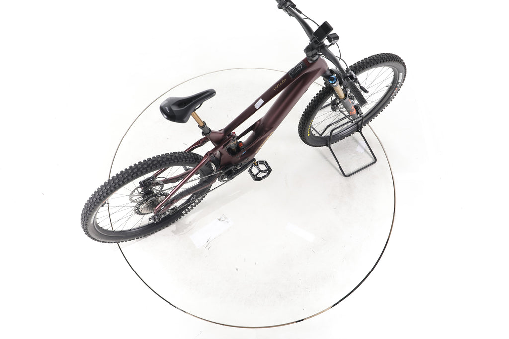 Orbea Wild M-Team E-Bike Fully Carbon 2025 - Image 24