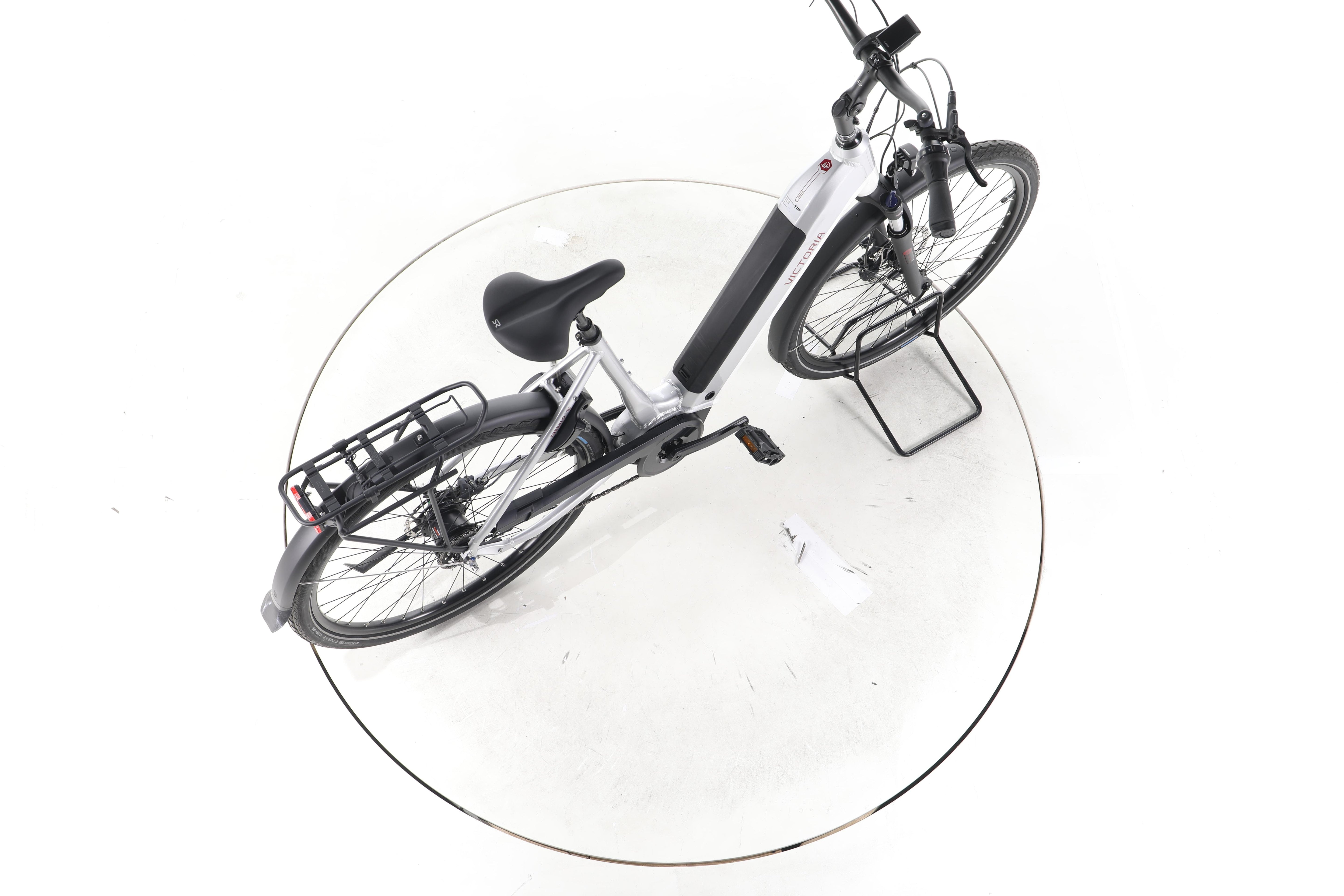 Victoria Tresalo 15 City E-Bike Tiefeinsteiger - Image 24