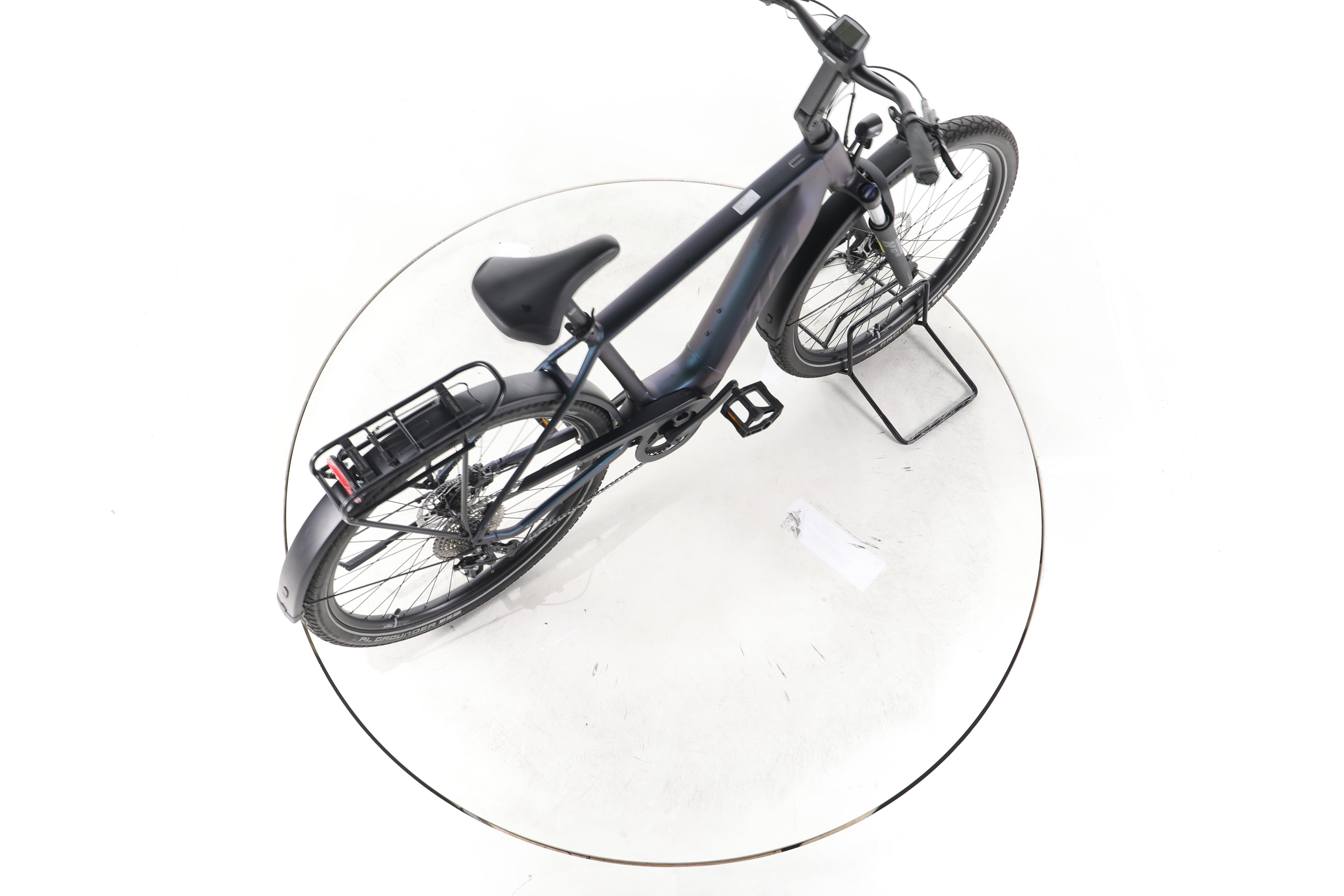 KTM Macina Gran P6102 Trekking E-Bike - Image 24