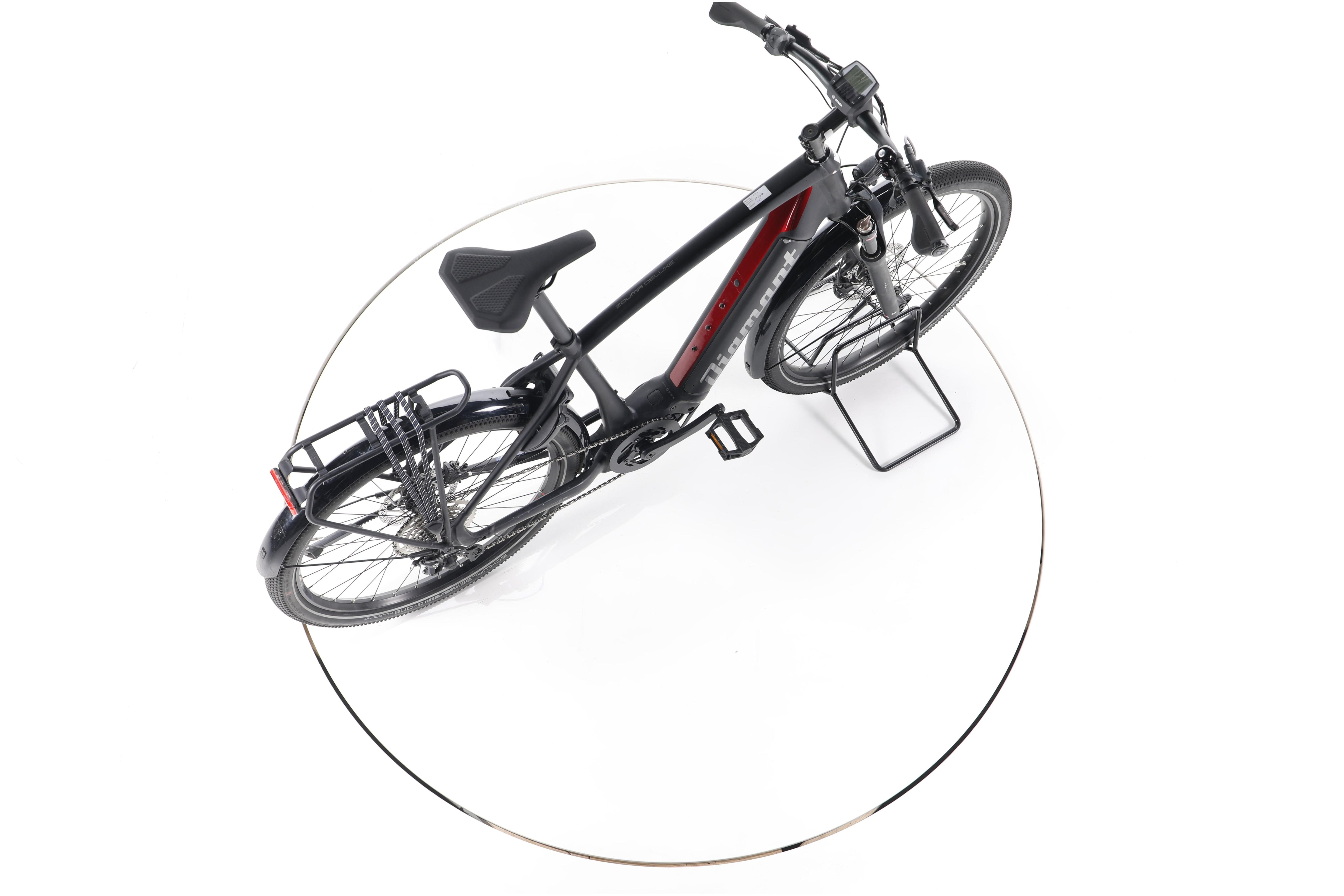Diamant Zouma Deluxe+ Trekking E-Bike - Image 24