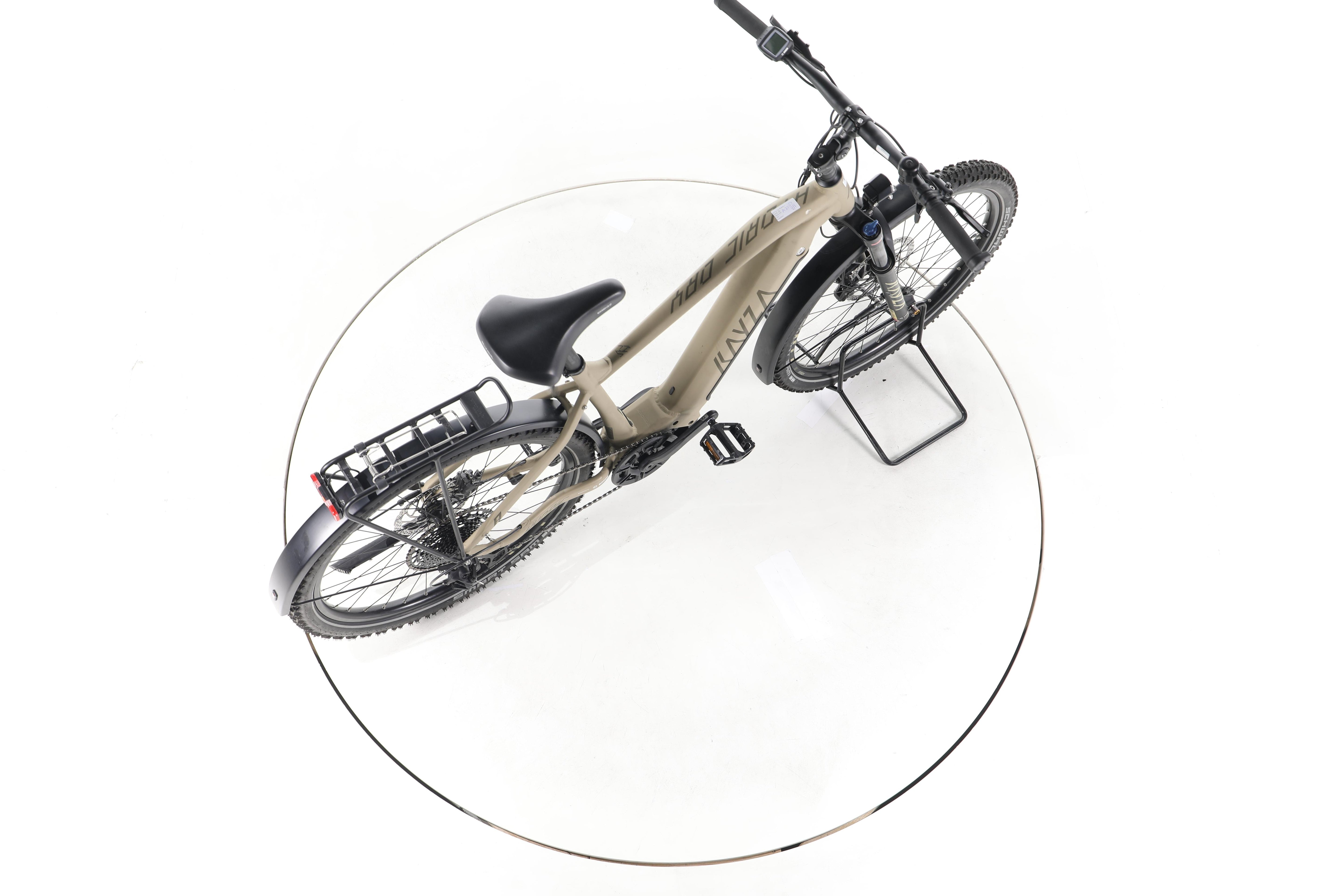 KAYZA Hydric Dry 8 Trekking E-Bike - Image 24