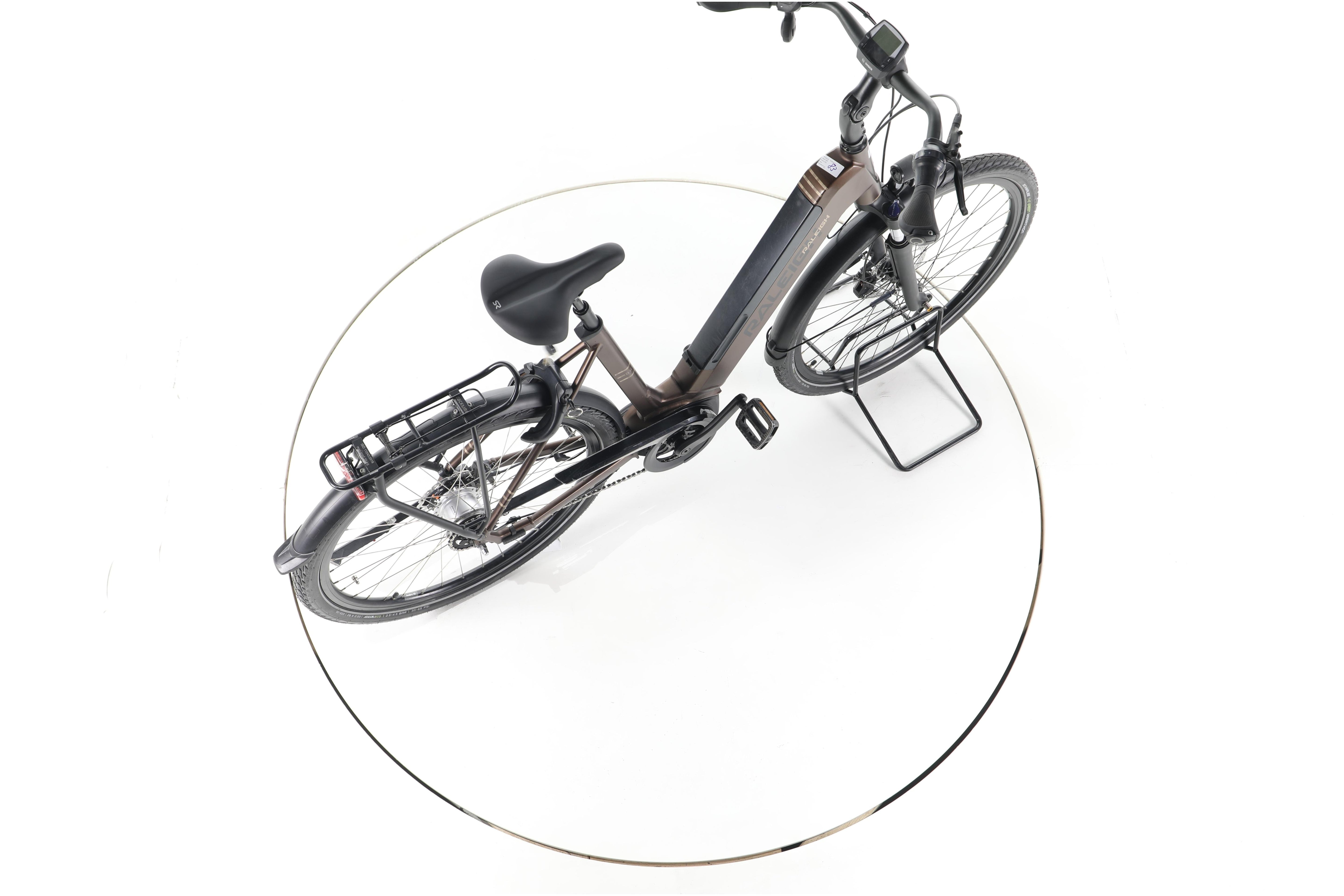 Raleigh Bristol XXL City E-Bike Tiefeinsteiger - Image 24