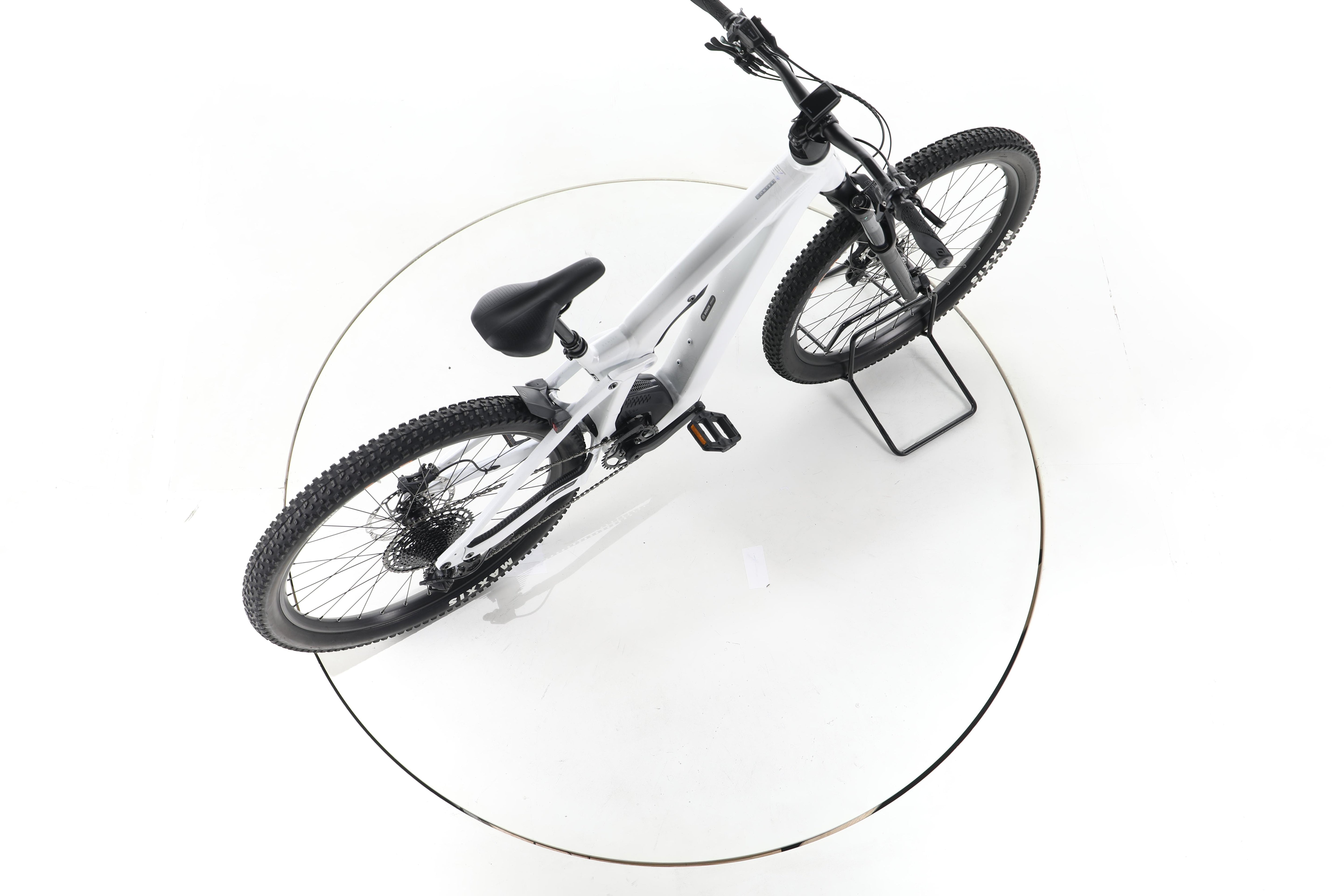 Scott Contessa Strike eRIDE 910 EVO Fully E-Bike - Image 24