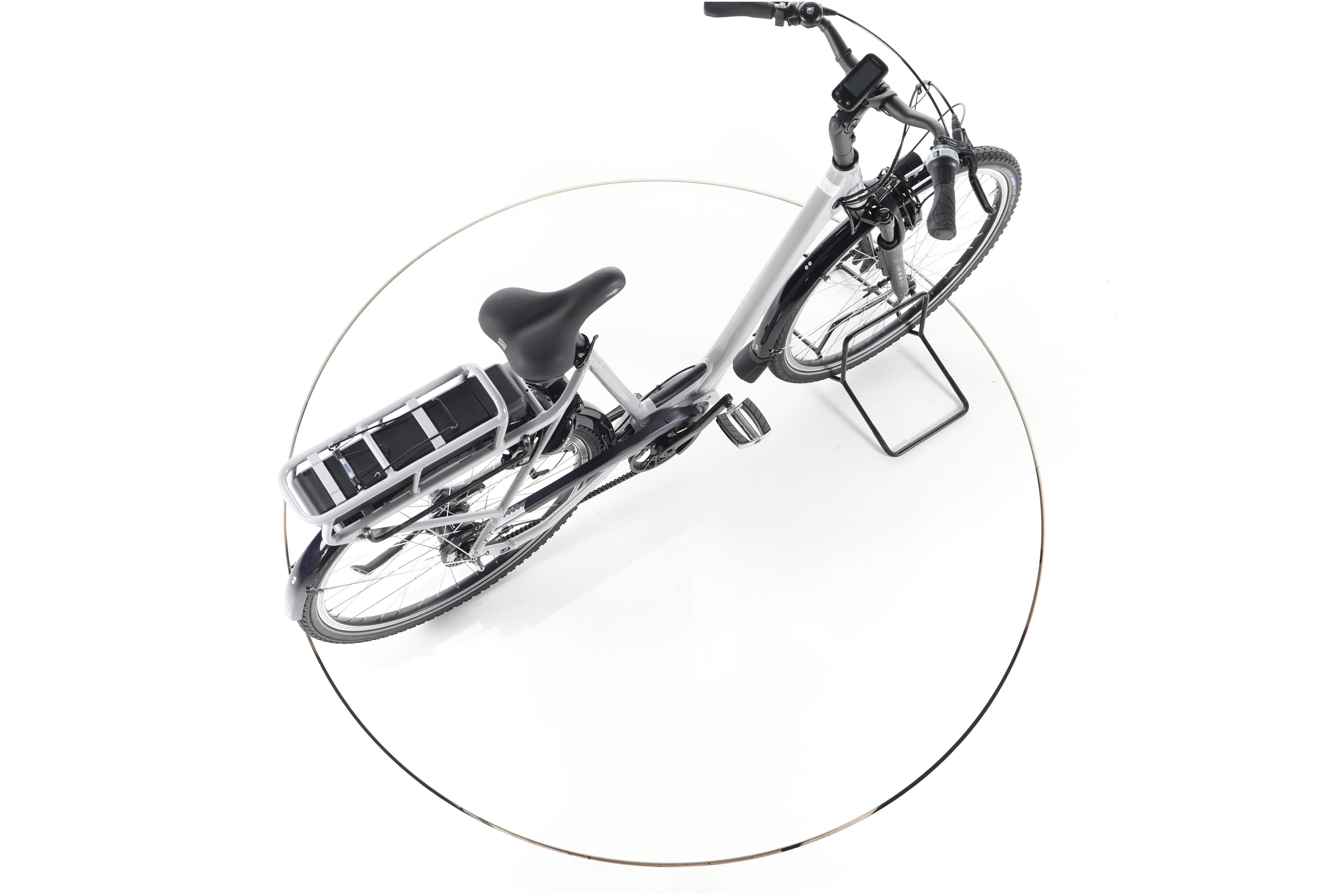 Böttcher Glider X 28 City E-Bike Tiefeinsteiger - Image 24