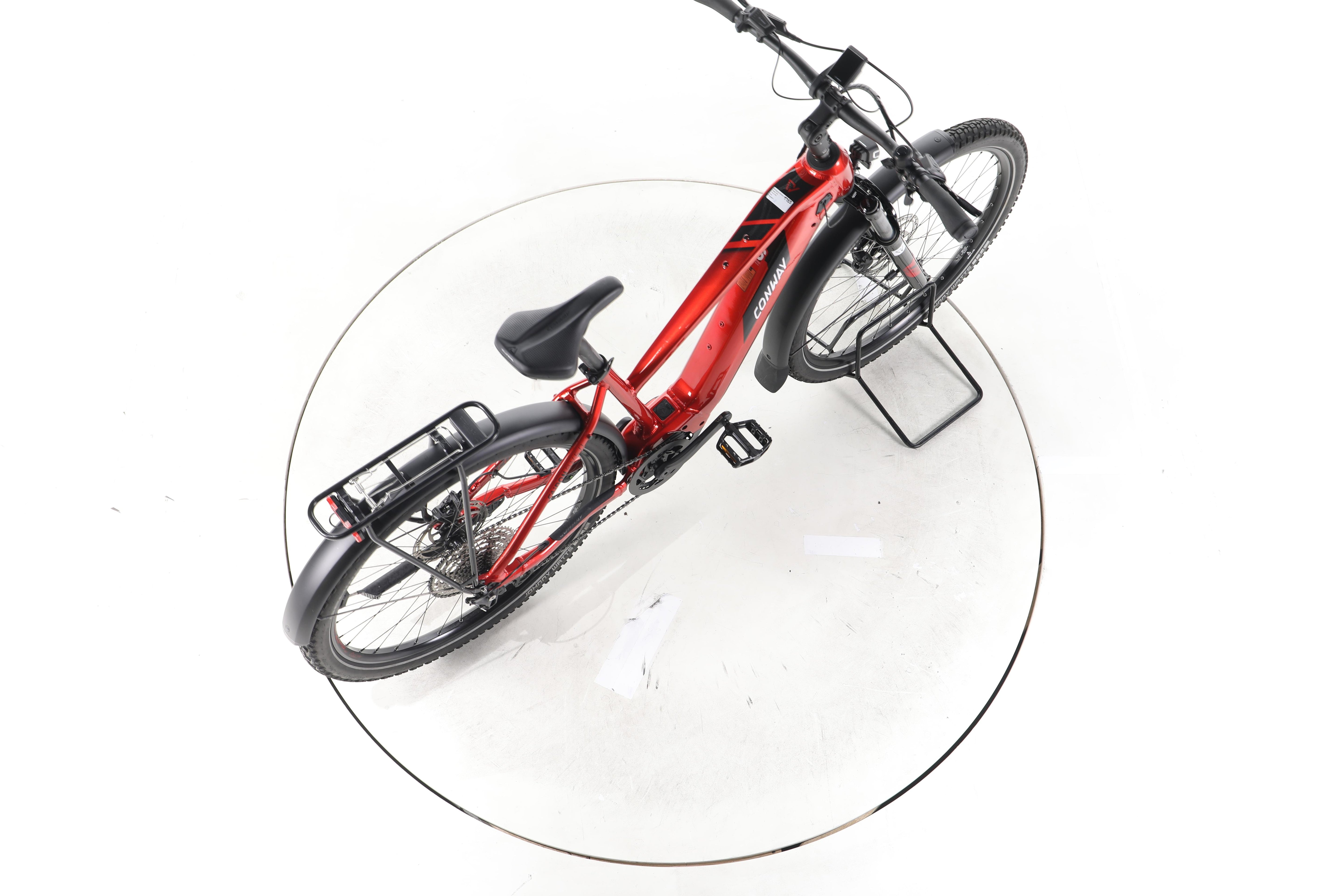 Conway Cairon SUV 5.0 Trekking E-Bike - Image 24