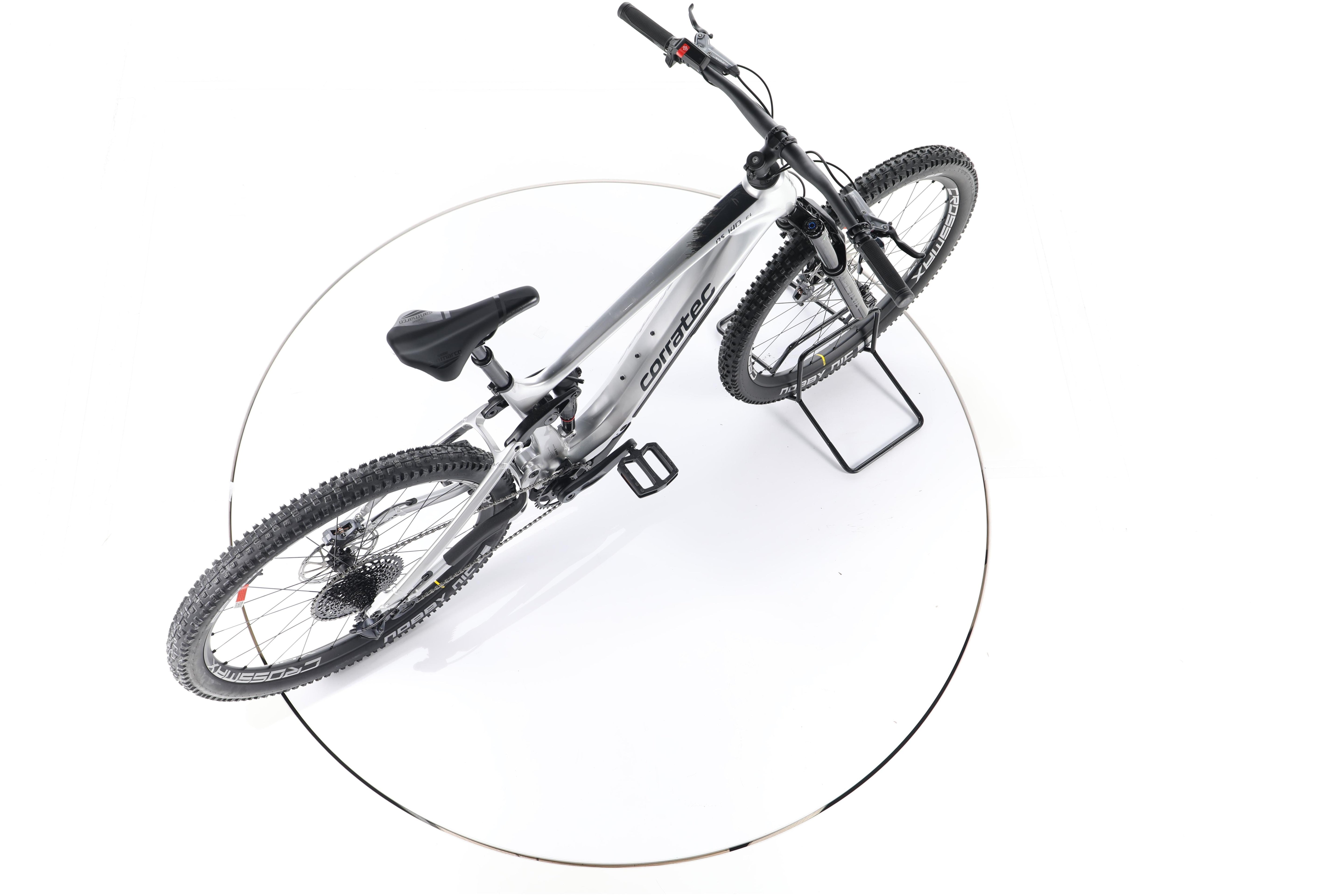 Corratec E-Power RS 140 EL E-Bike Fully 2024 - Image 24